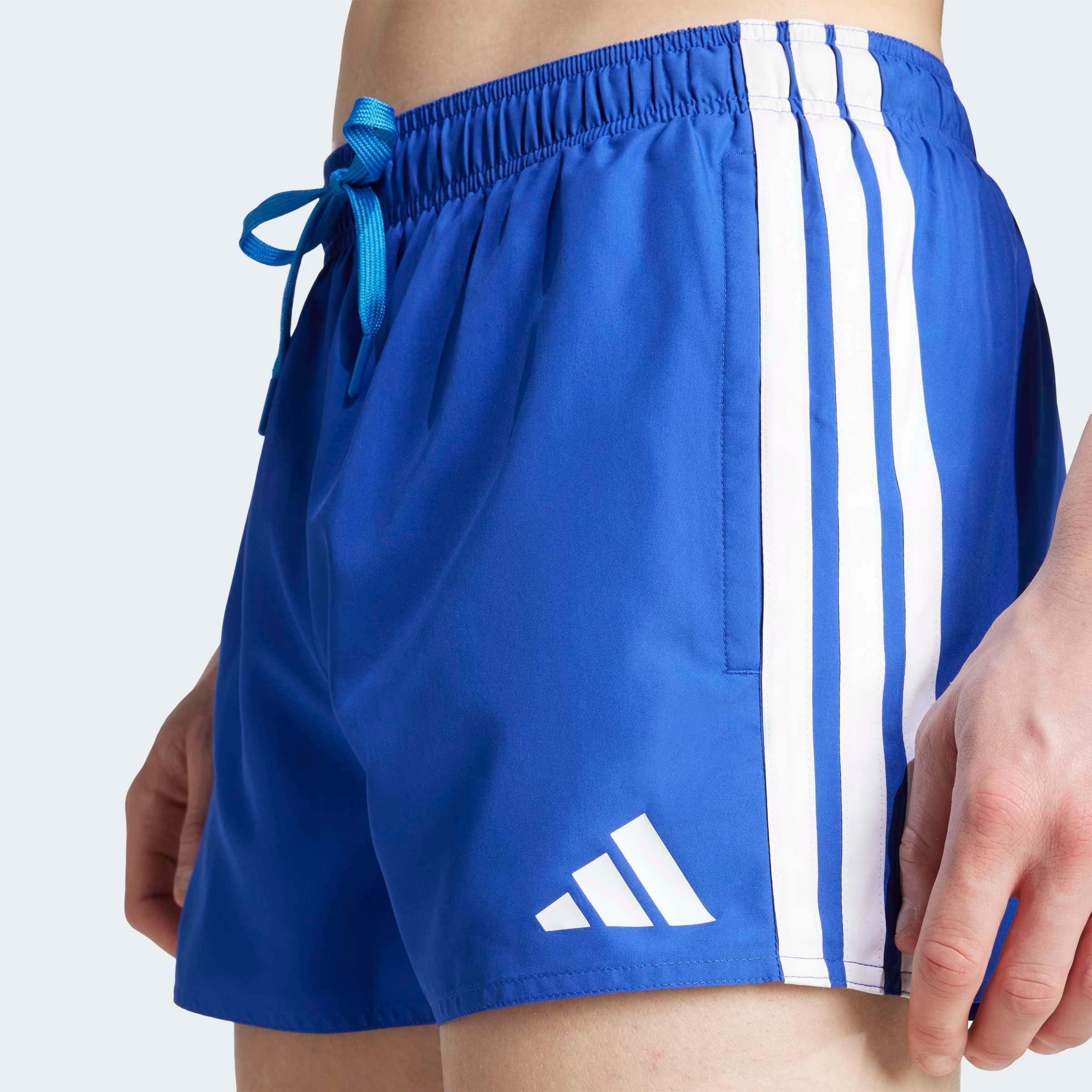 adidas Performance Zwemshort 3S BLD SH 3IN (1 stuk)