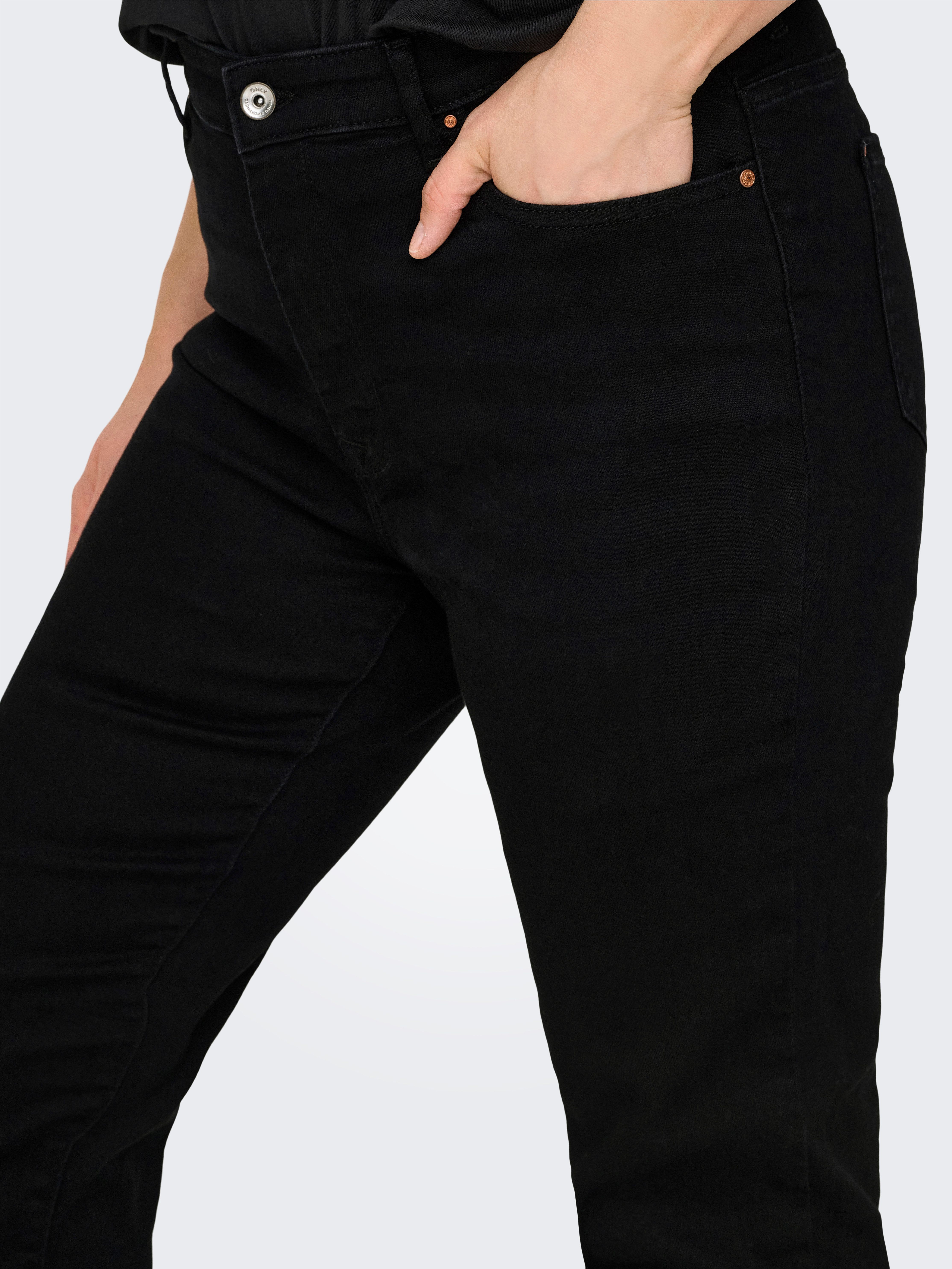 ONLY CARMAKOMA Slim fit jeans CARSUI MID SLIM DNM DIA367 NOOS