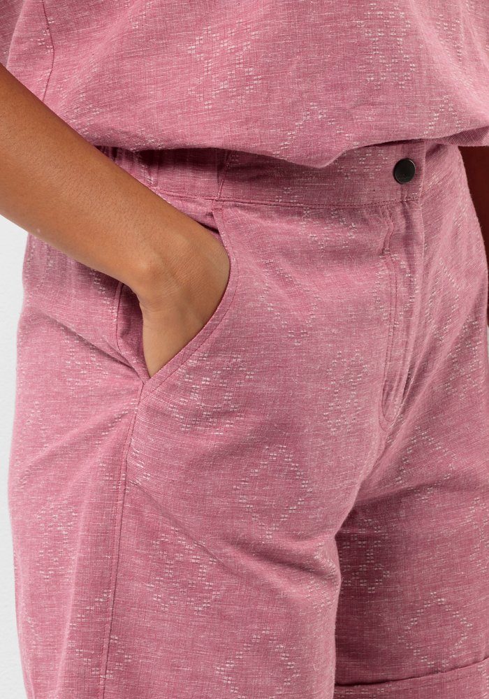Jack Wolfskin Short KARANA SHORTS W