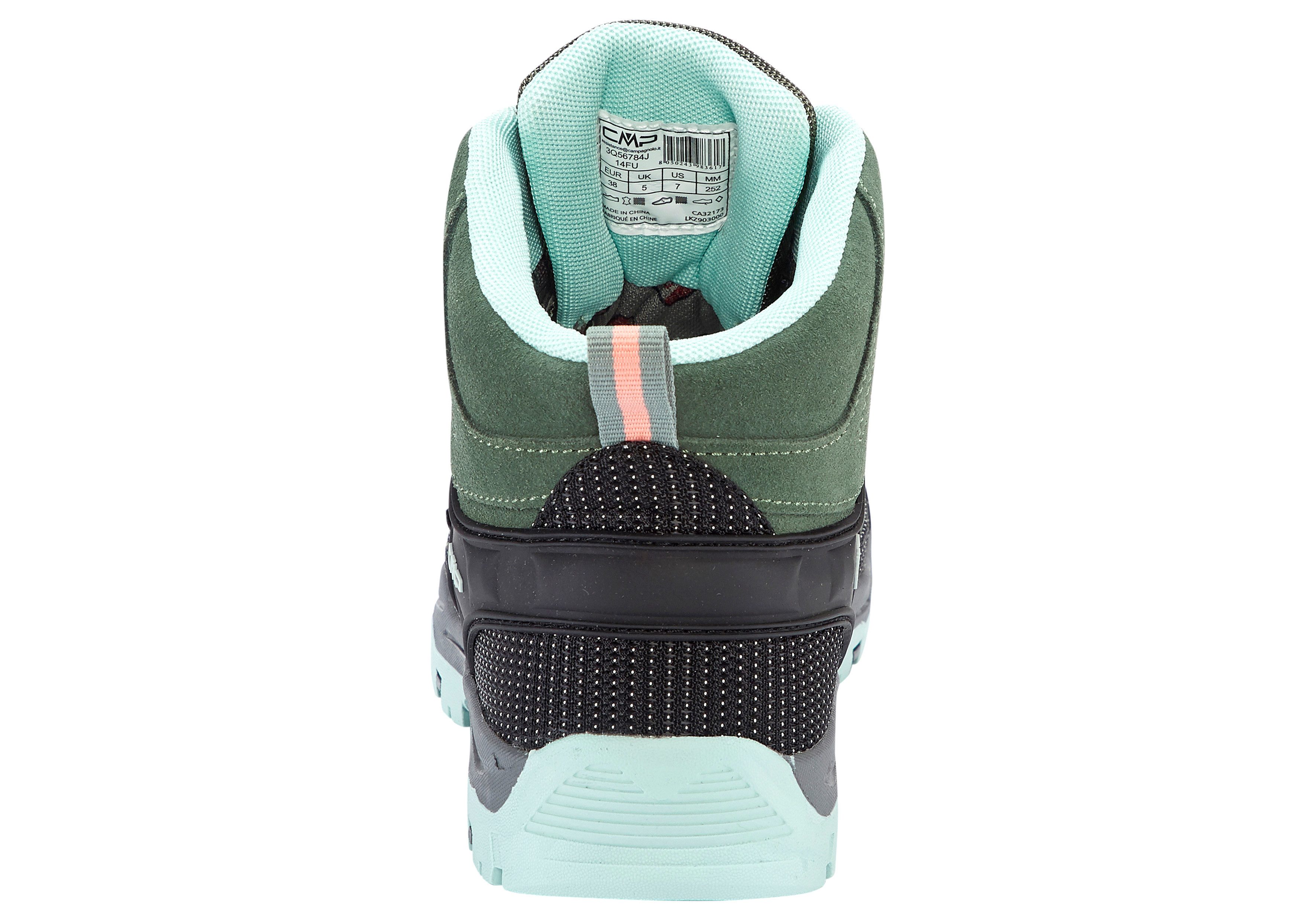 CMP Outdoorschoenen KIDS KIRUNA MID FITGO TREKKING SHOES WP