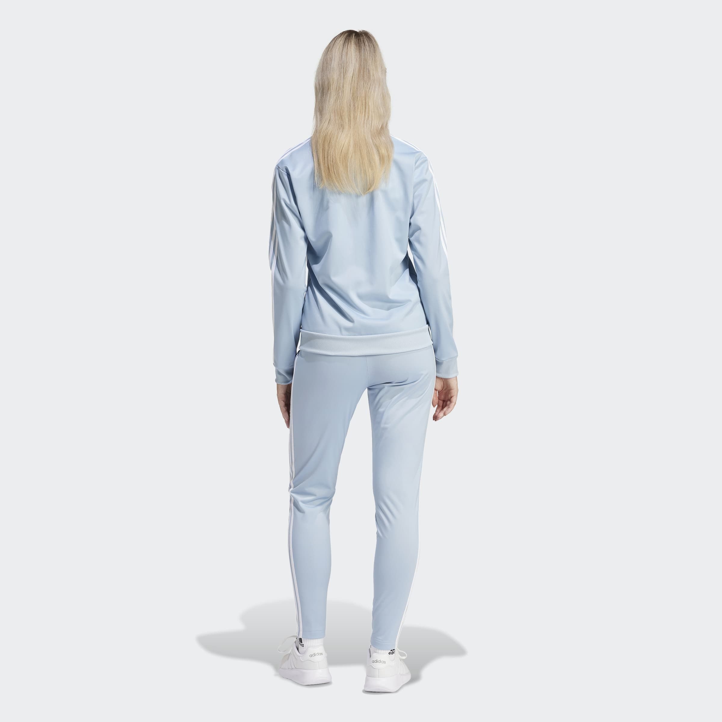 adidas Sportswear Trainingspak W 3S TR TS (2-delig)