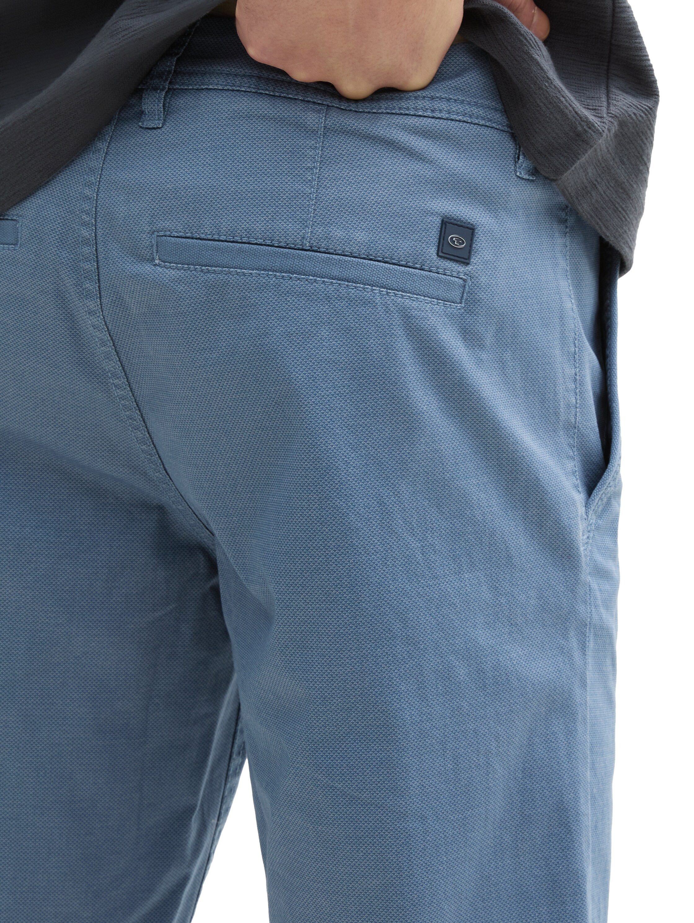 Tom Tailor Chino-short in de four-pocket stijl