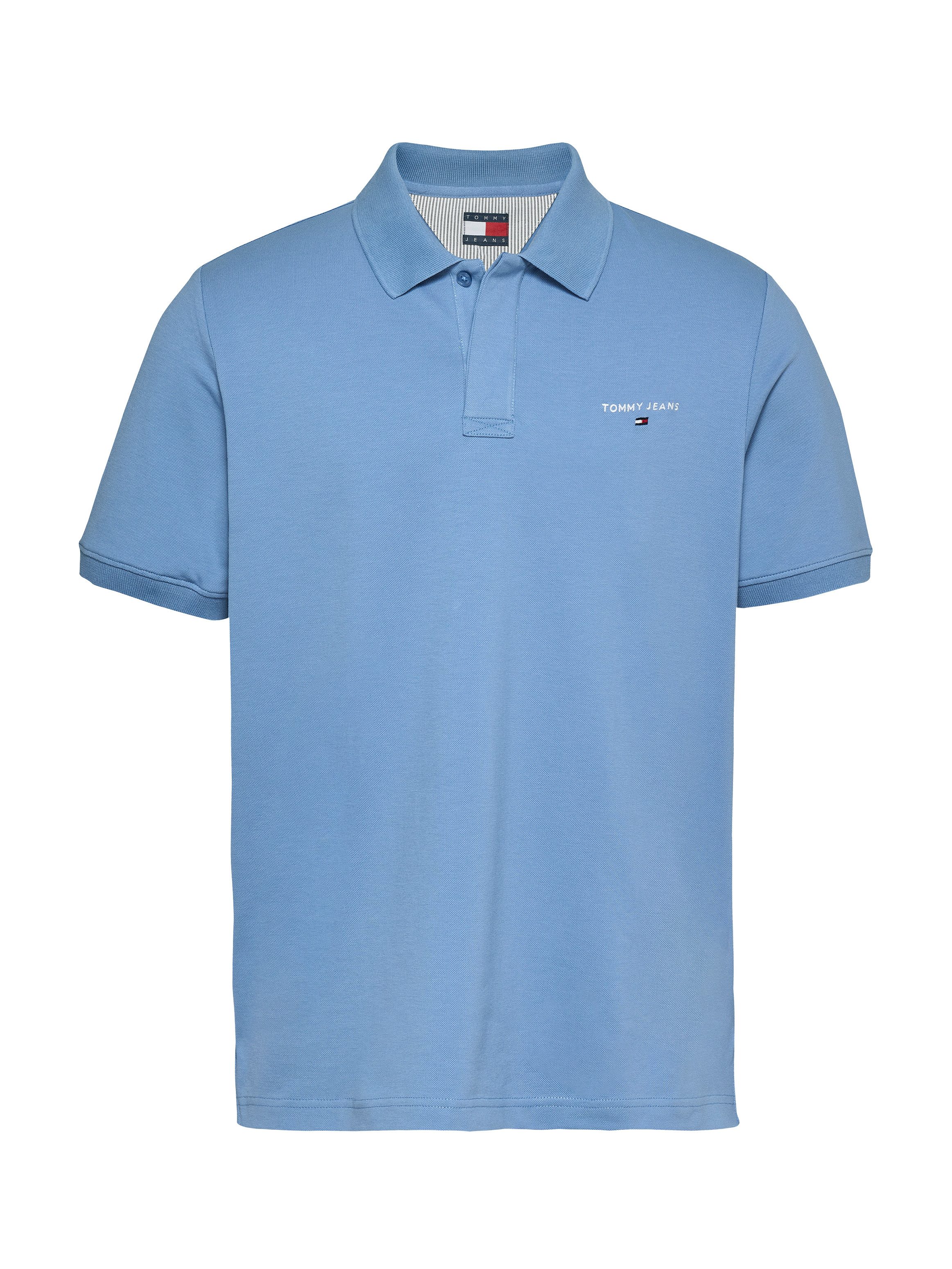 TOMMY JEANS Poloshirt TJM REG LINEAR POLO EXT
