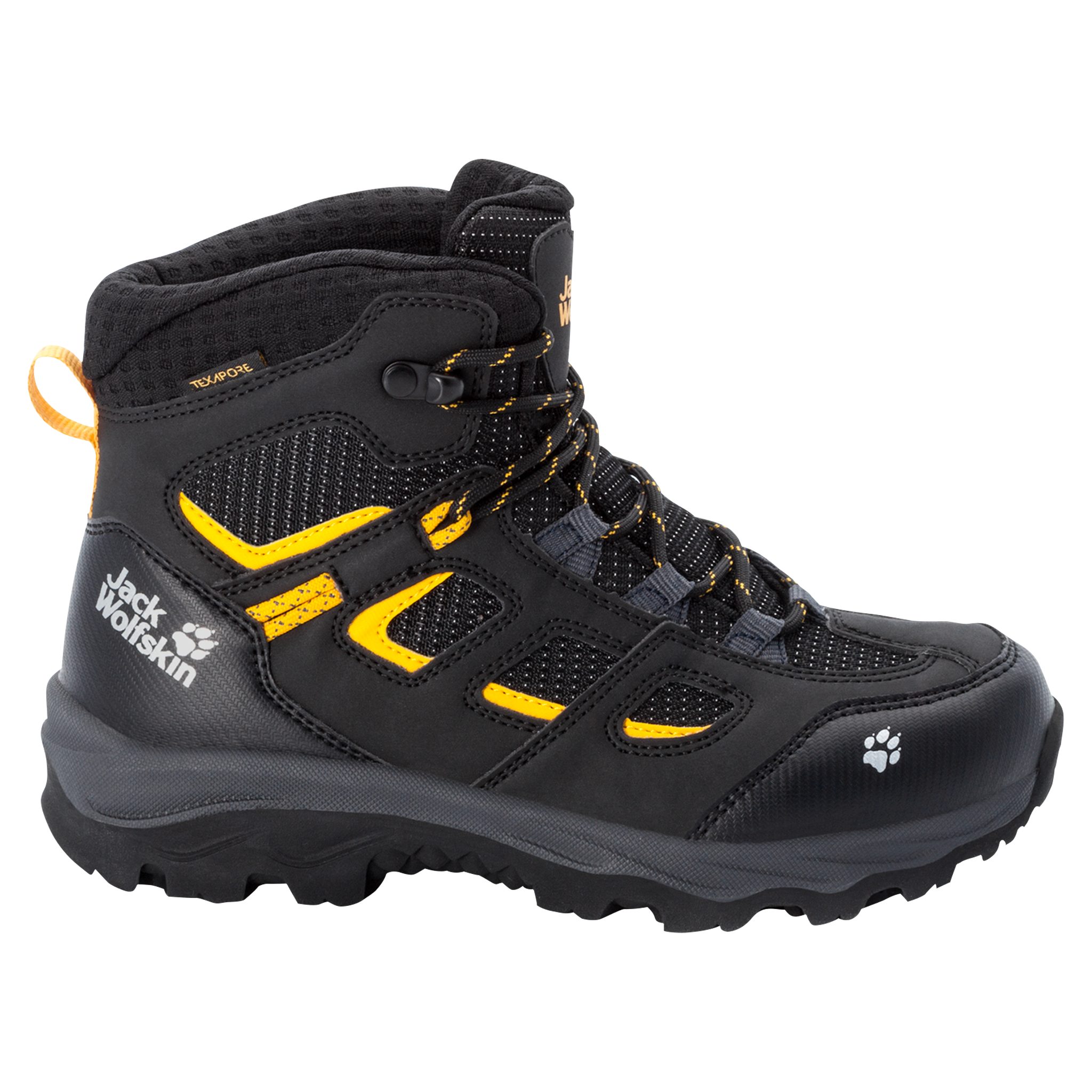 Jack Wolfskin Wandelschoenen VOJO TEXAPORE MID K