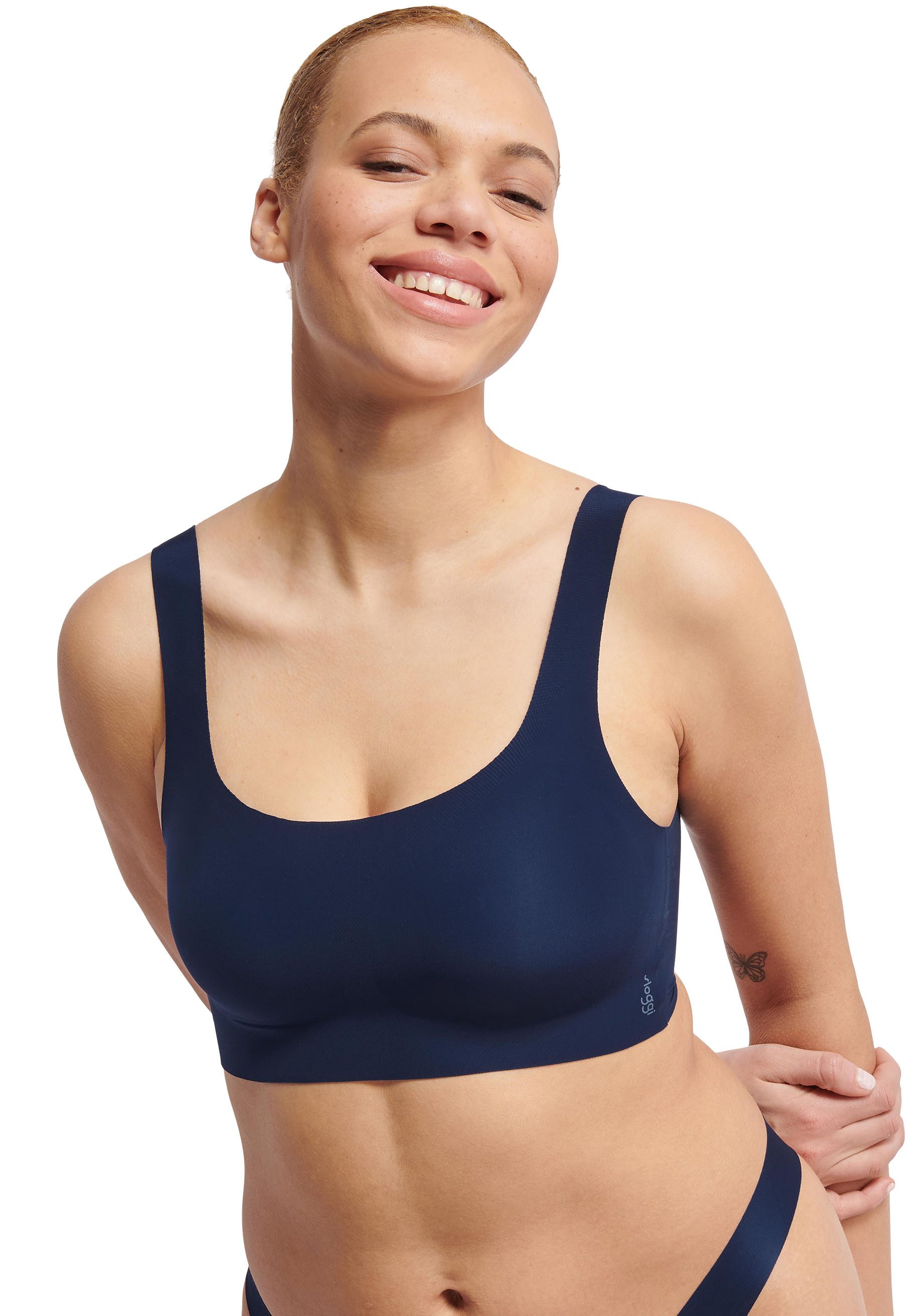 Sloggi Bustier ZERO Feel 2.0 Top naadloos en onzichtbaar