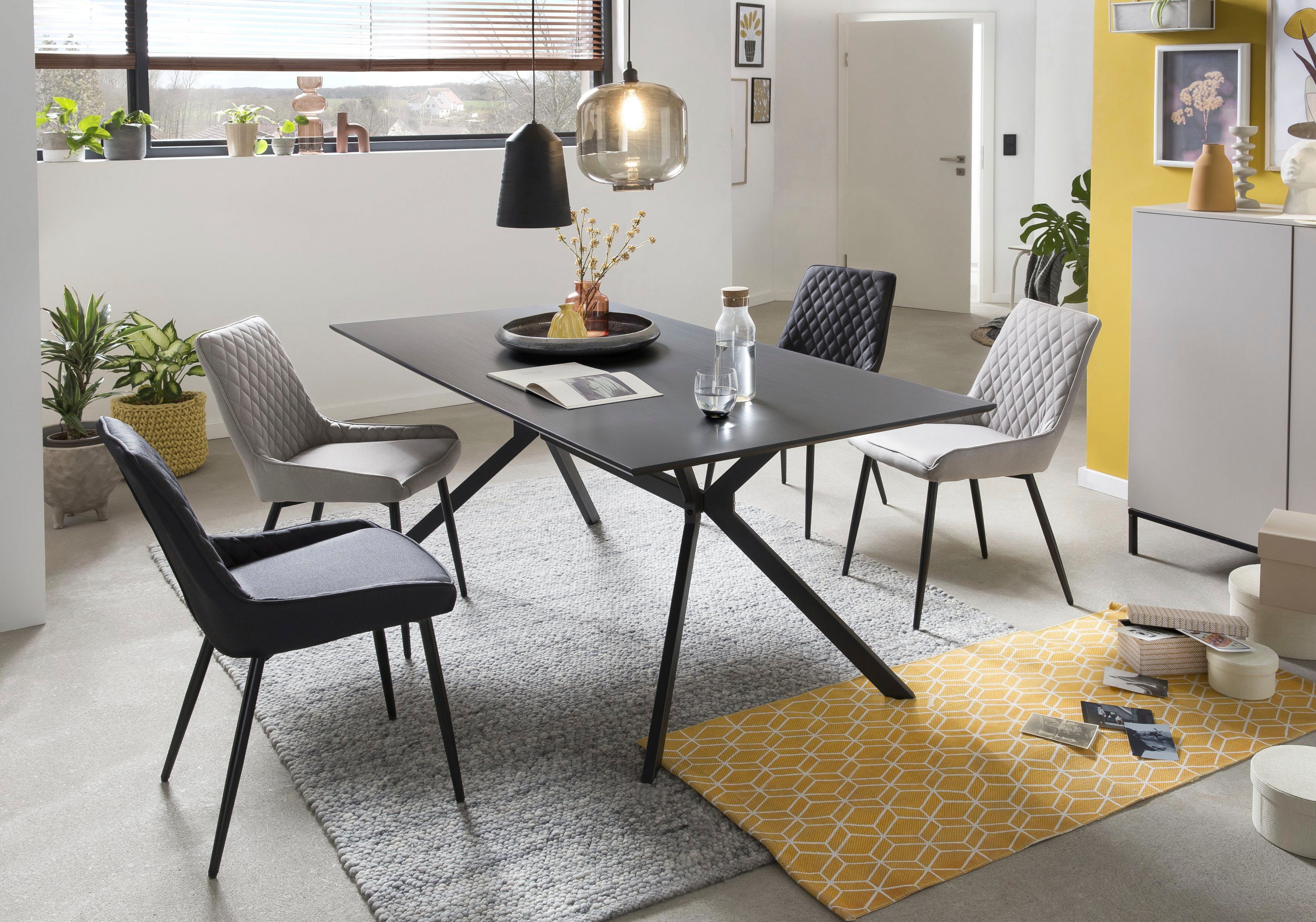 Home affaire Eettafel WIELAND