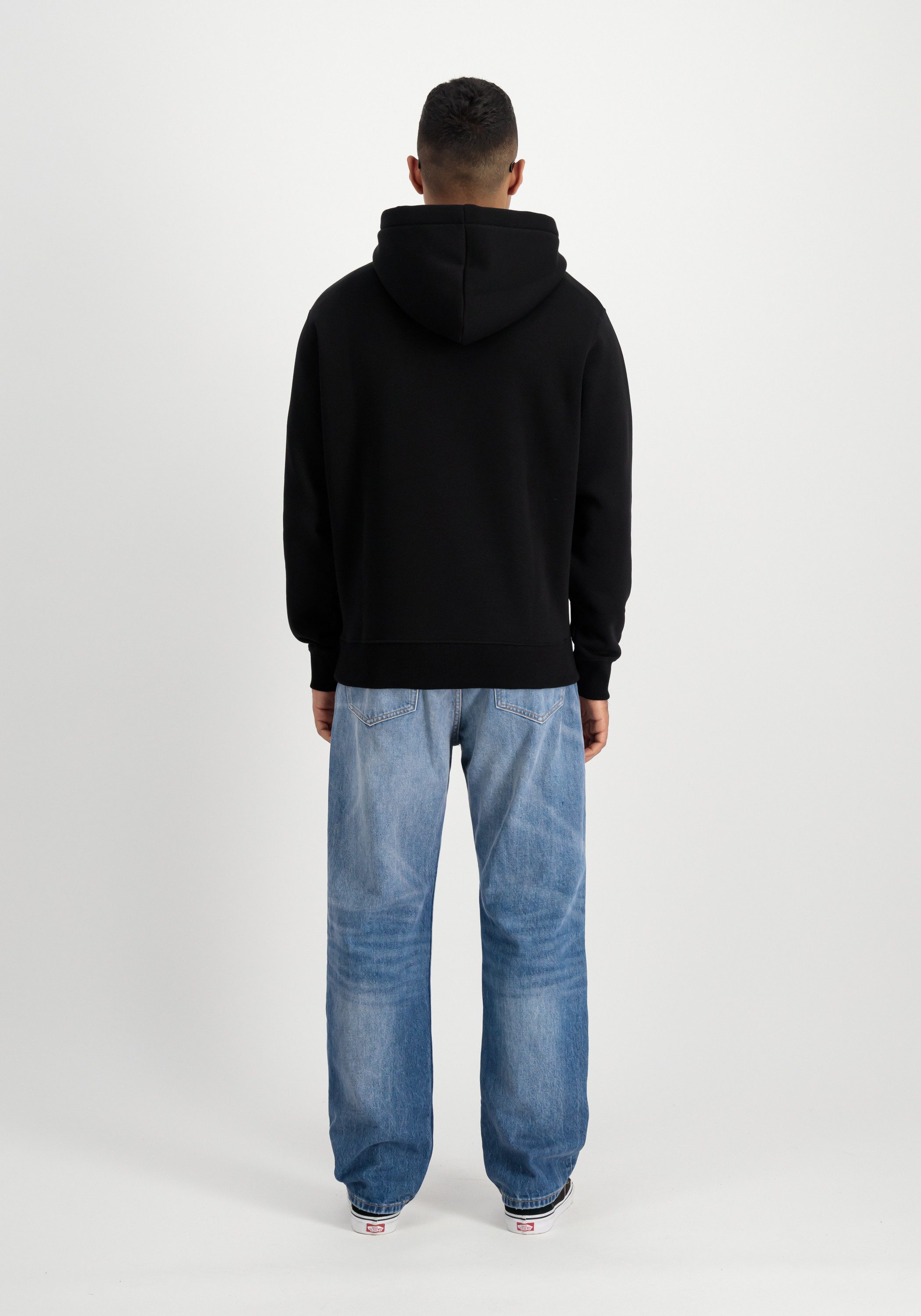 Alpha Industries Hoodie Alpha Industries Men - Hoodies Basic Hoodie SL TPU