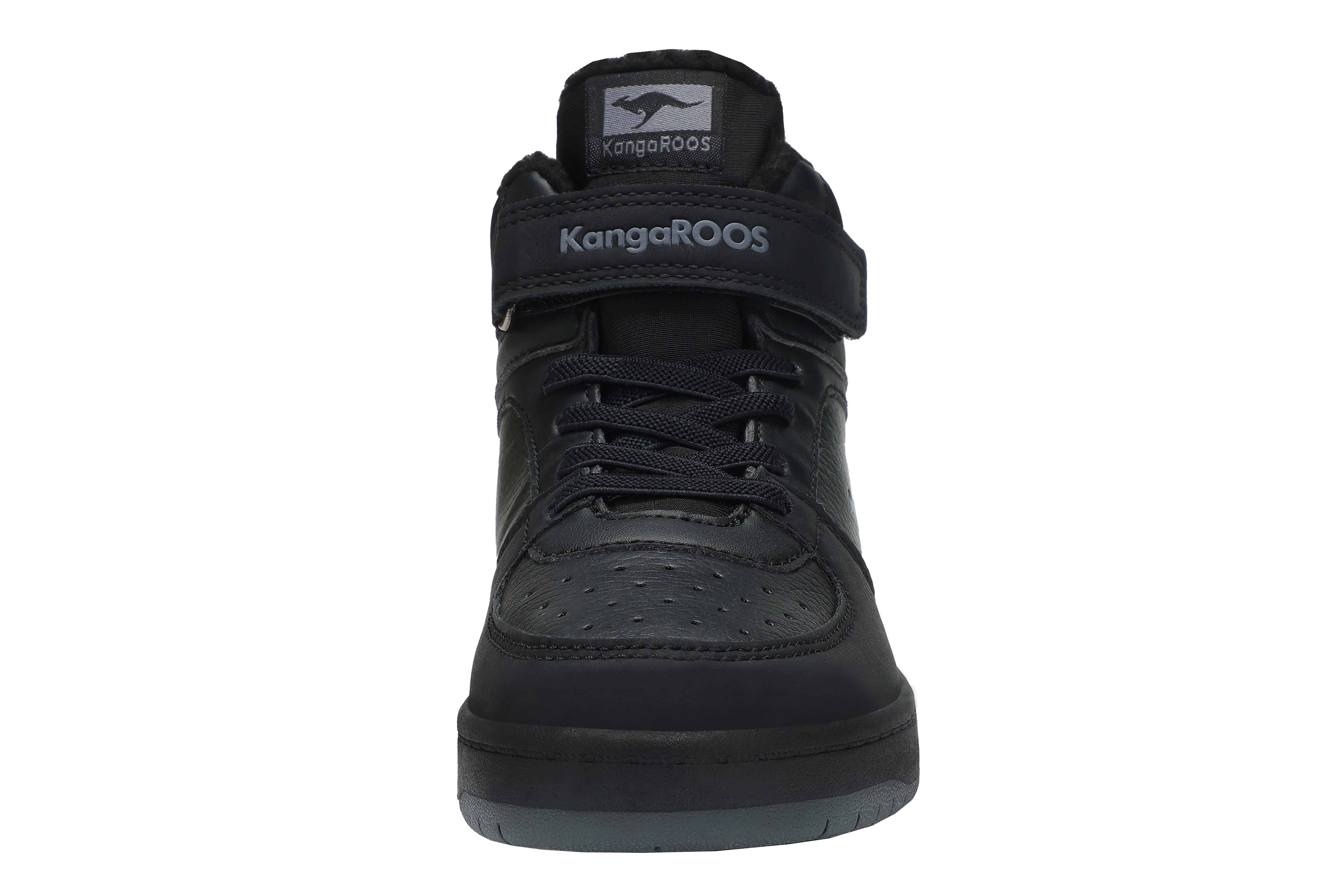KangaROOS Sneakers K-CP Bound Mid EV waterafstotend en gevoerd