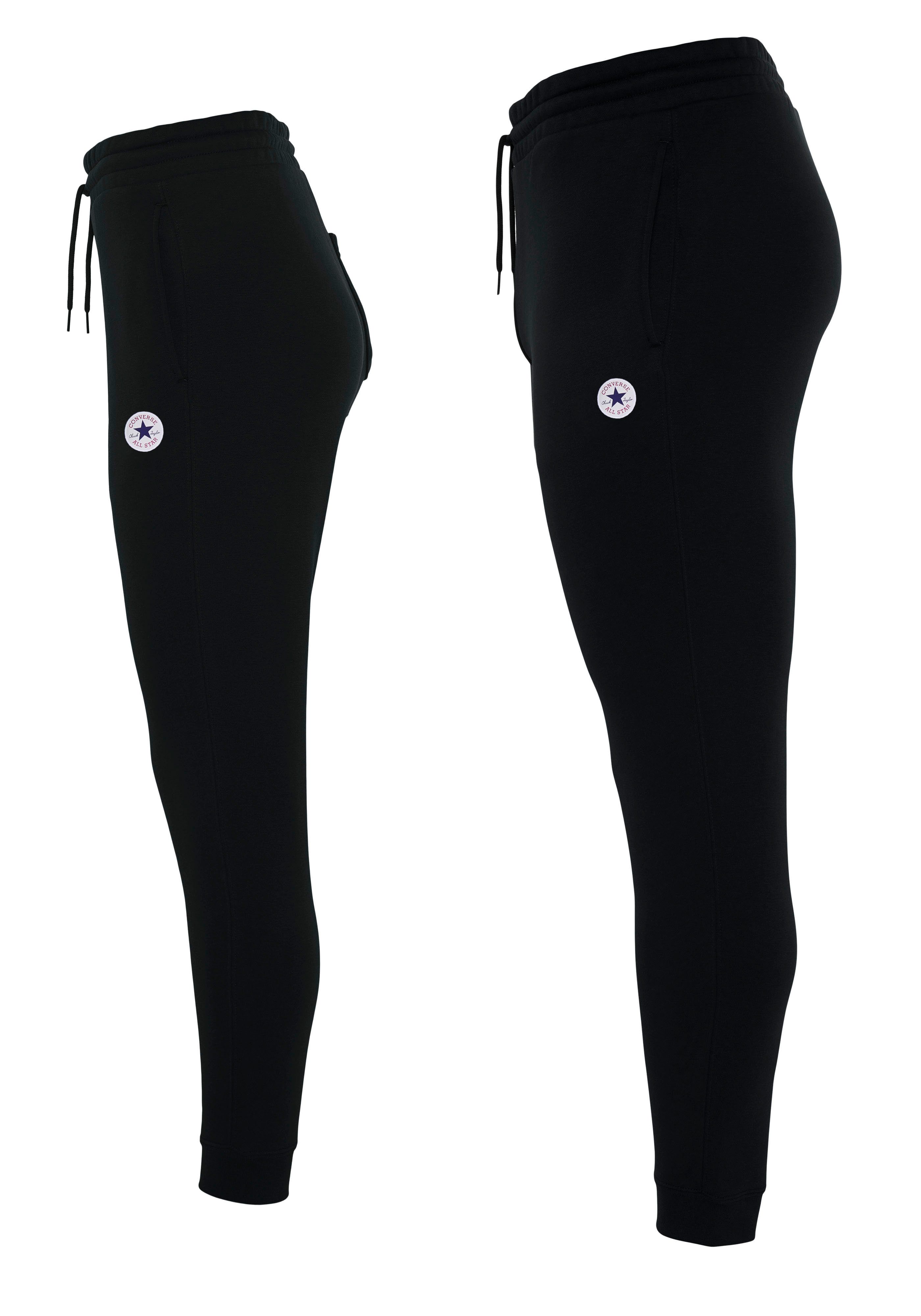 Converse Joggingbroek GO-TO STANDARD FIT CHUCK TAYLOR PATCH PANTS (1-delig)