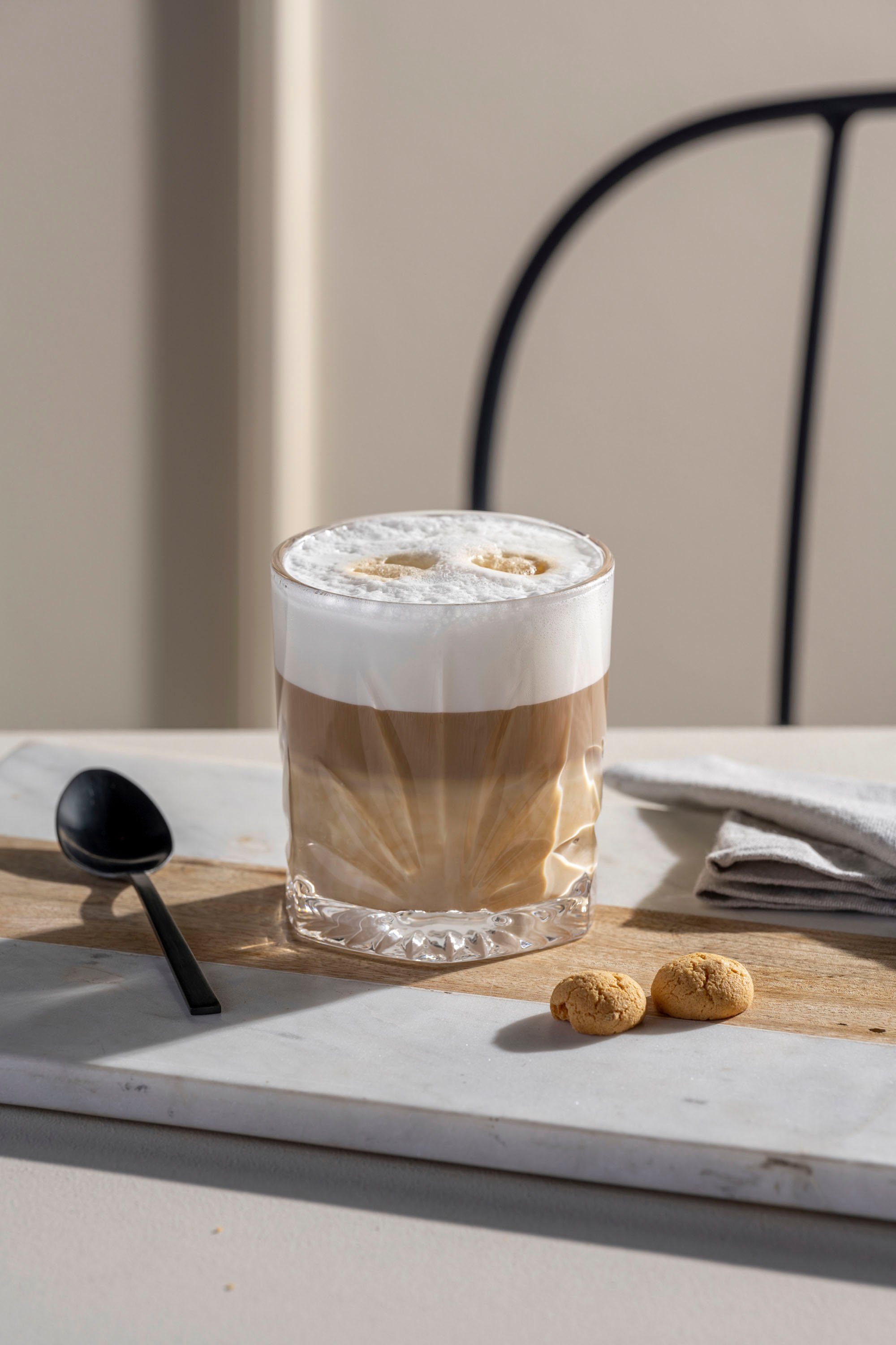 LEONARDO Glazenset Capri 330 ml(set, 4-delig)