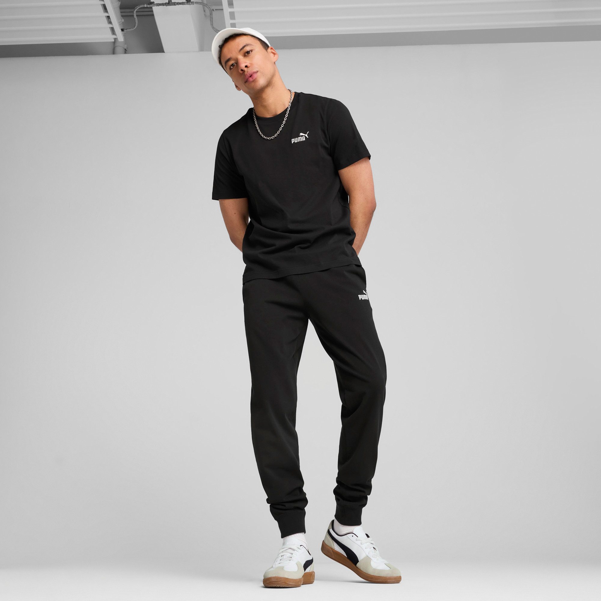 PUMA T-shirt ESS SMALL NO. 1 LOGO TEE
