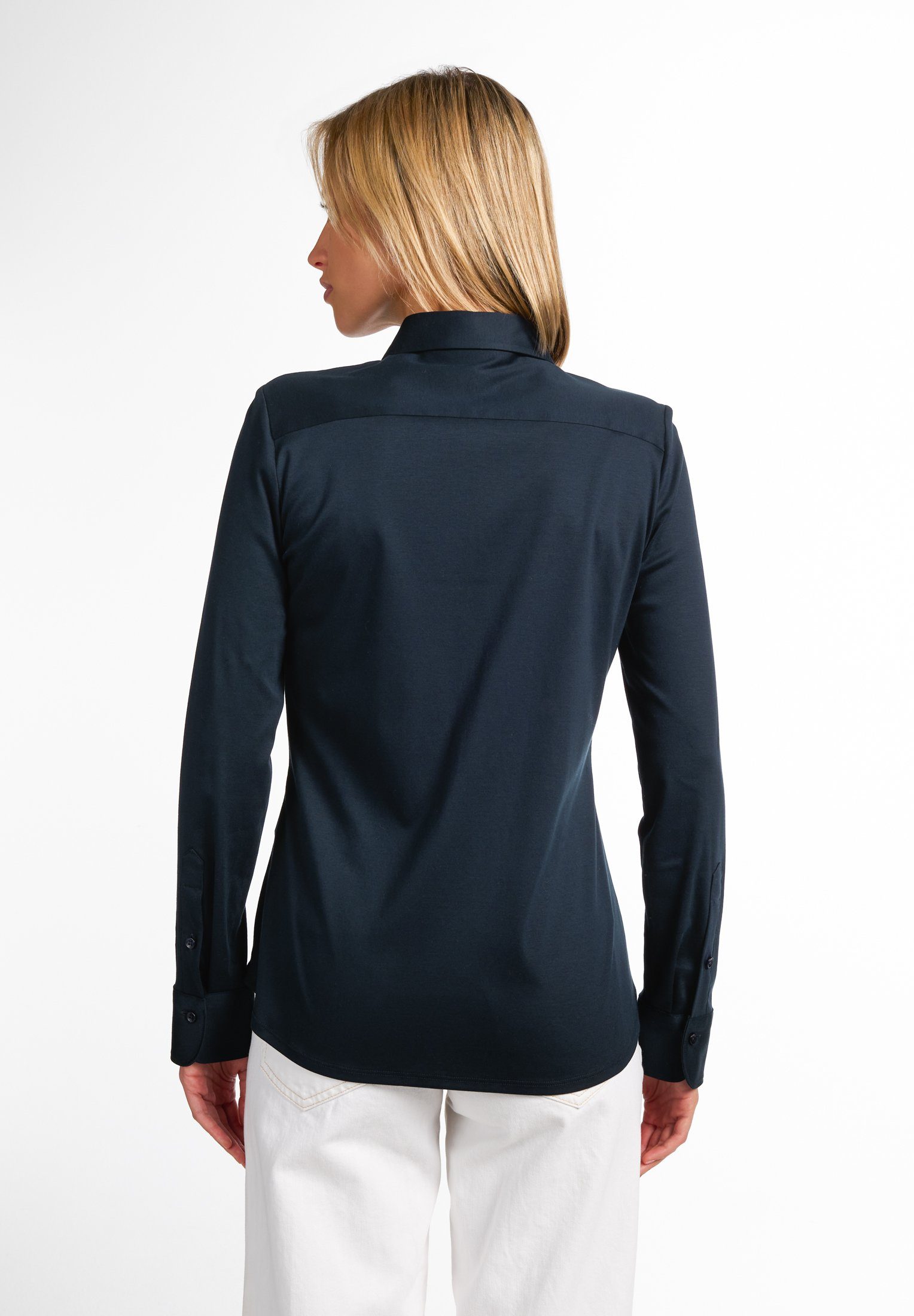 Eterna Overhemdblouse FITTED EASY IRON (gemakkelijk te strijken)