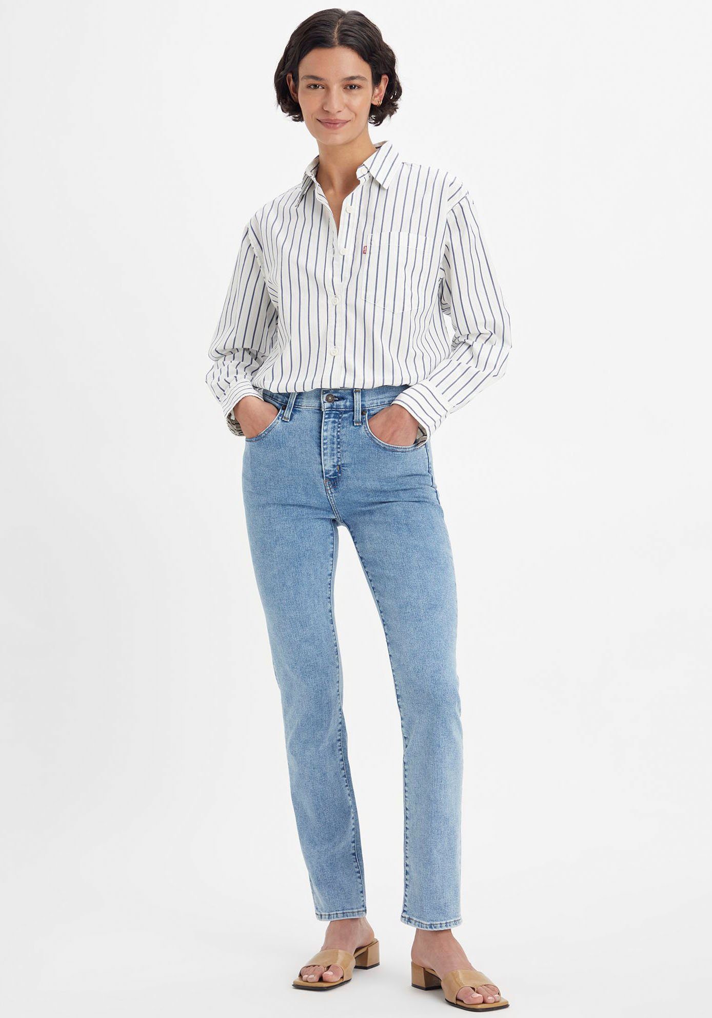 Levi's® Straight jeans 724 High Rise Straight