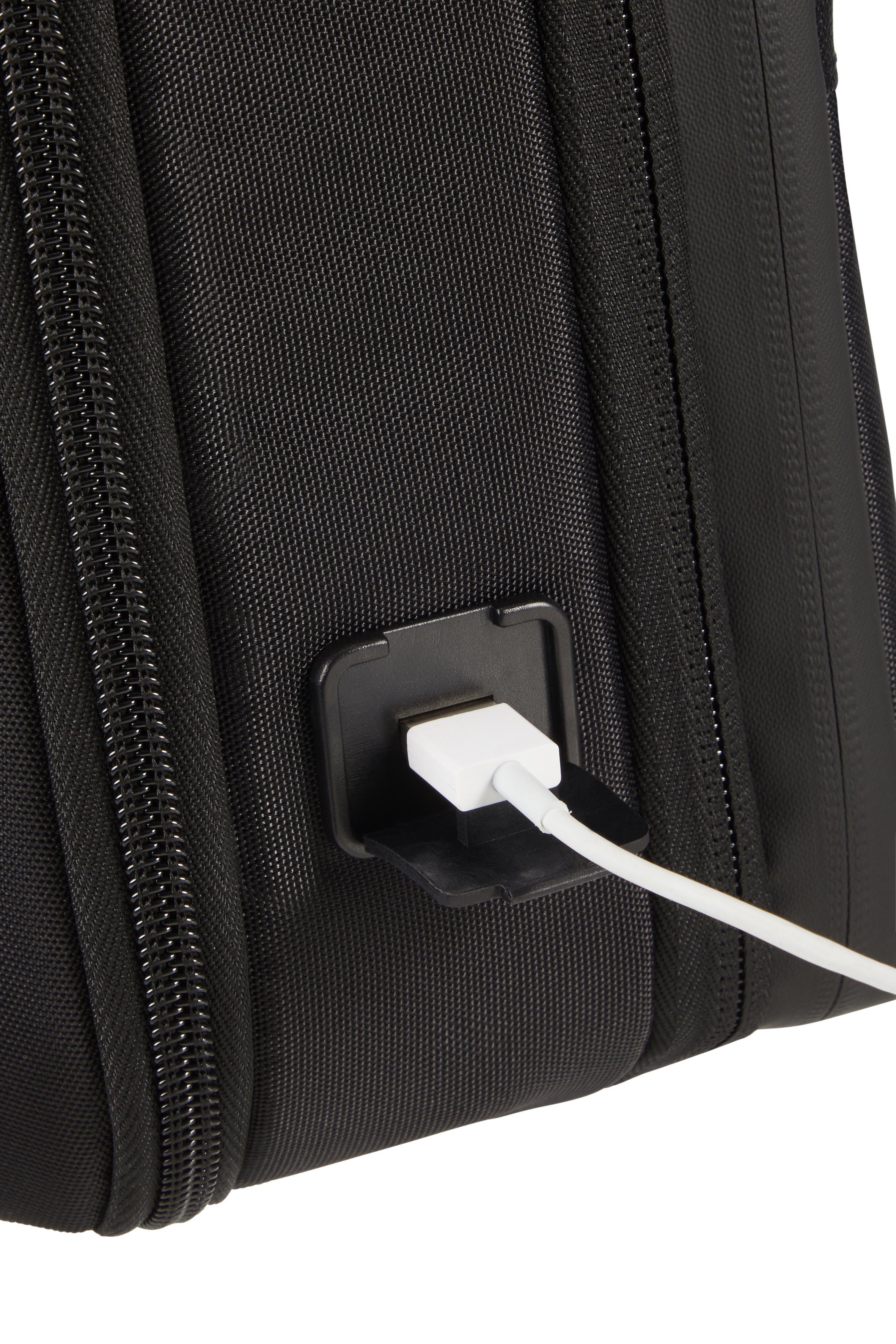 Samsonite Laptoptas LITEPOINT Werk tas 15 6-inch laptop- 10 5-inch tabletvak & USB-poort