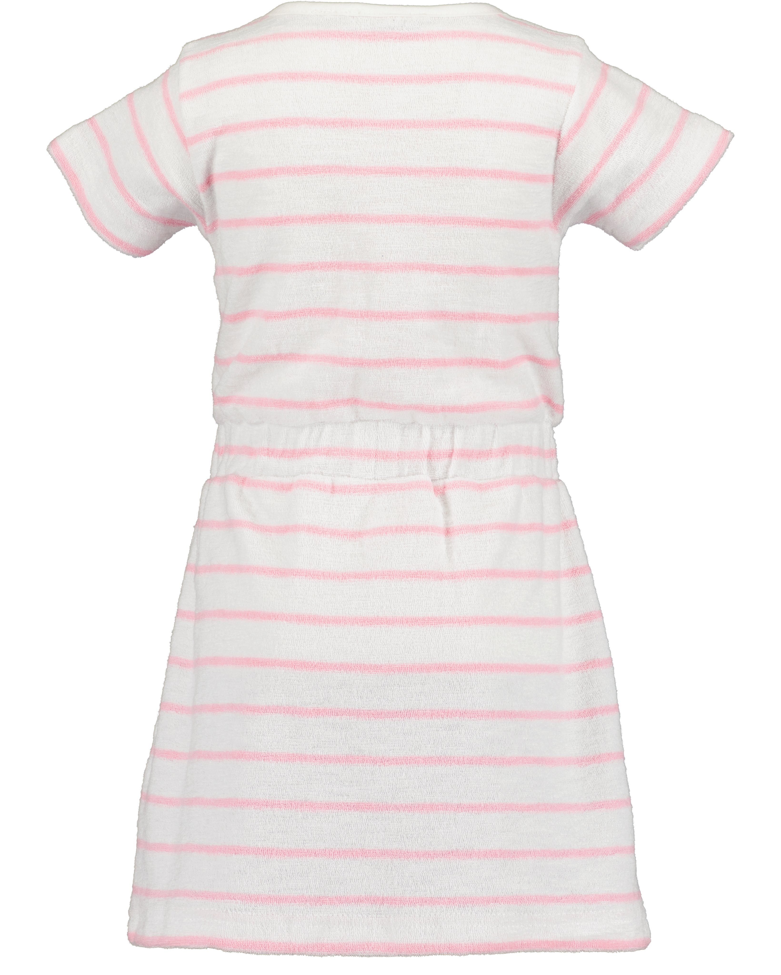 Blue Seven Jerseyjurk Kl Md shirtjurk met ronde hals