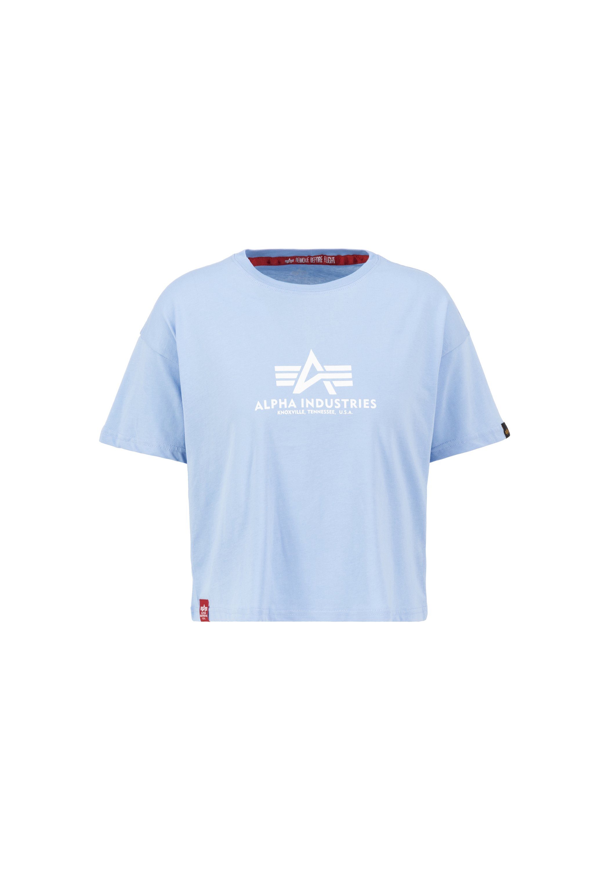 Alpha Industries T-shirt Women T-Shirts Basic T COS Wmn