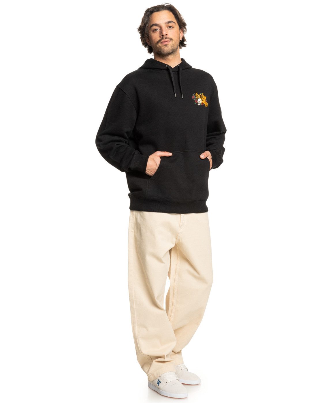 DC Shoes Hoodie Standoff Ph