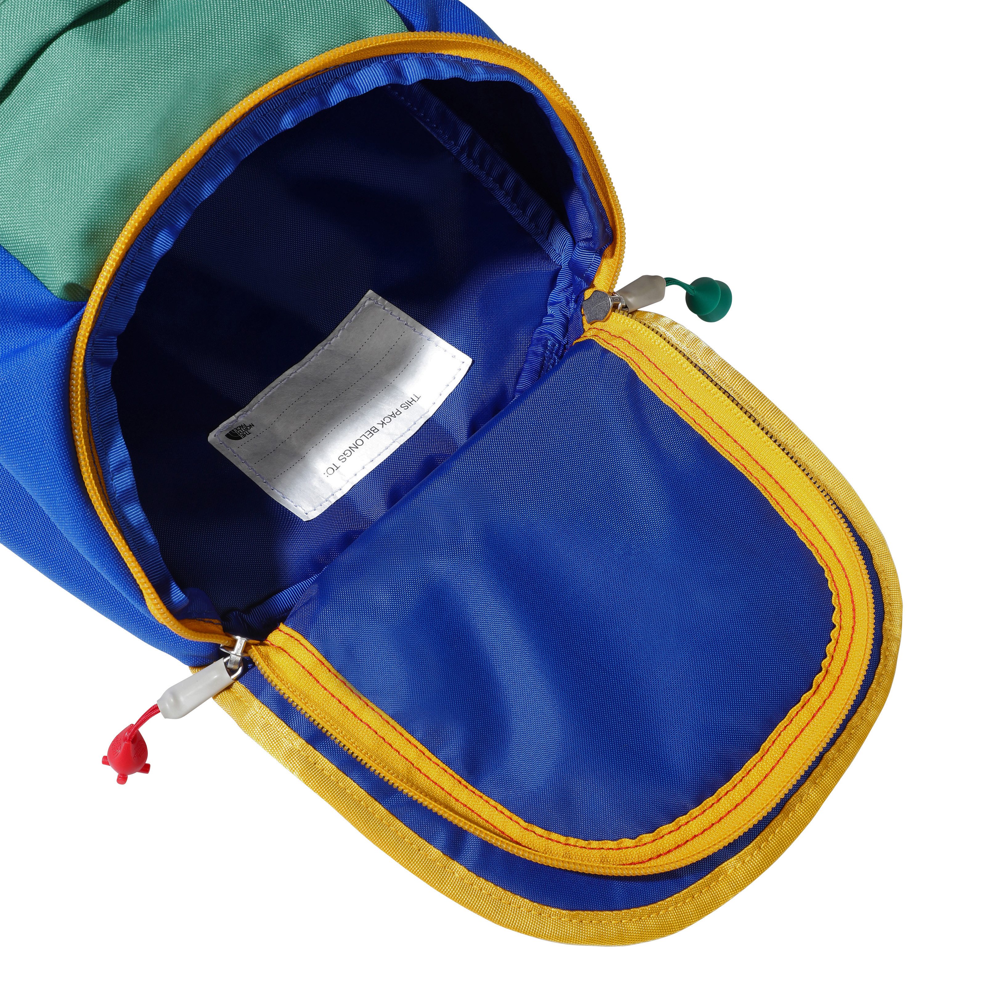 The North Face Rugzak Y MINI EXPLORER (1-delig)