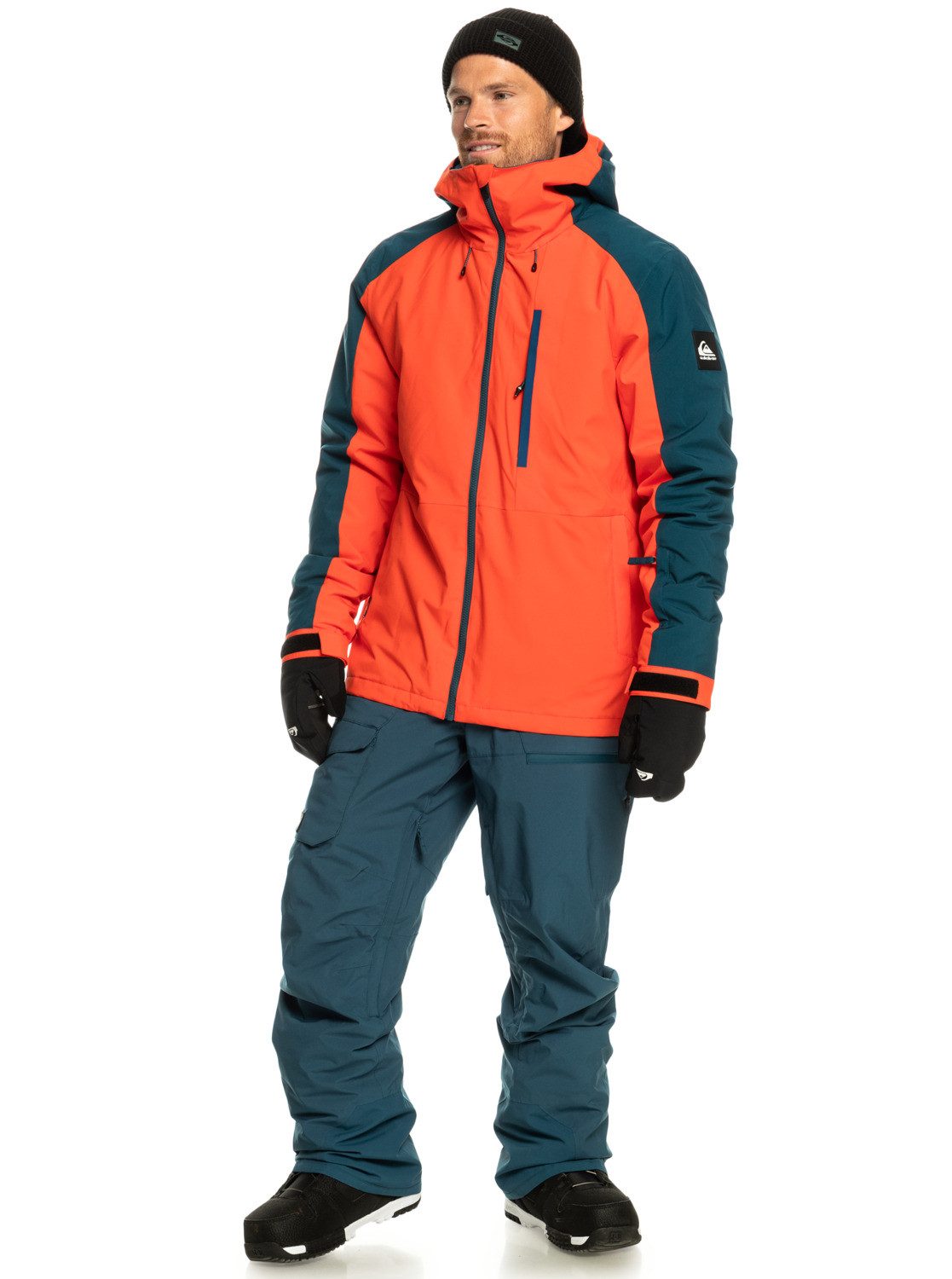 Quiksilver Snowboardjack Mission