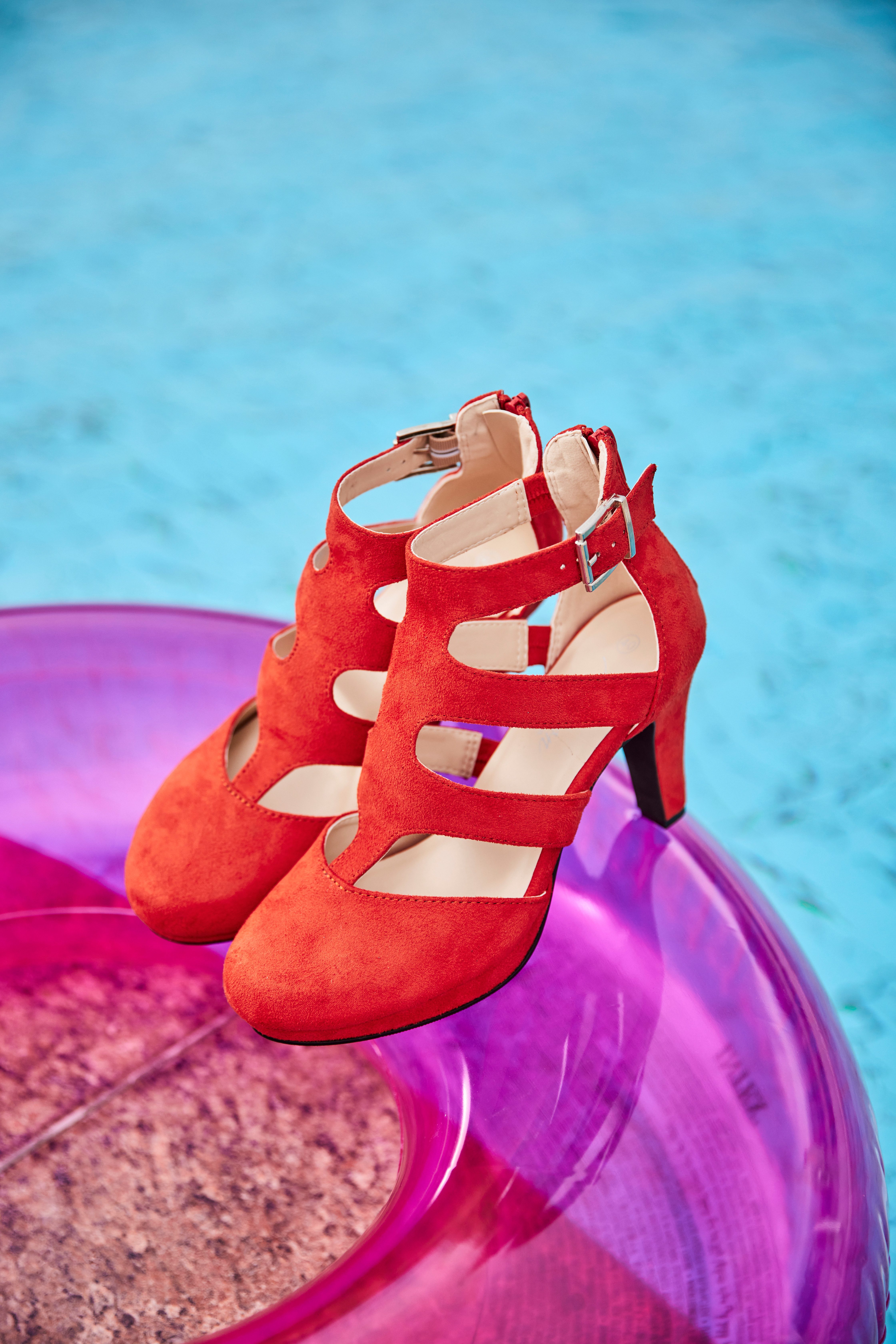 Aniston SHOES Sandaaltjes , sandaal, zomerschoen, avond schoen - nieuwe collectie