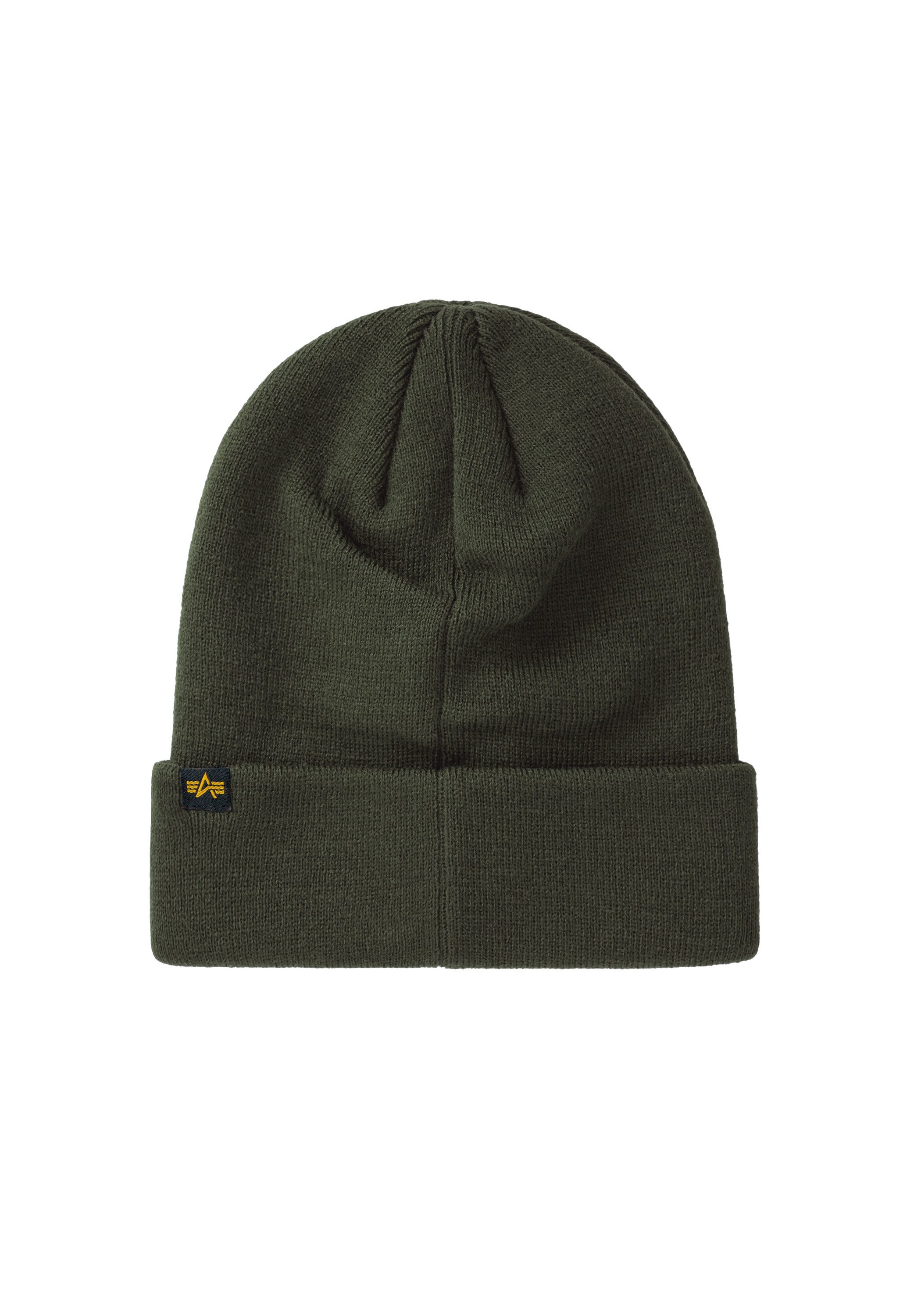 Alpha Industries Skimuts ALPHA INDUSTRIES Accessoires - Headwear Crew Beanie