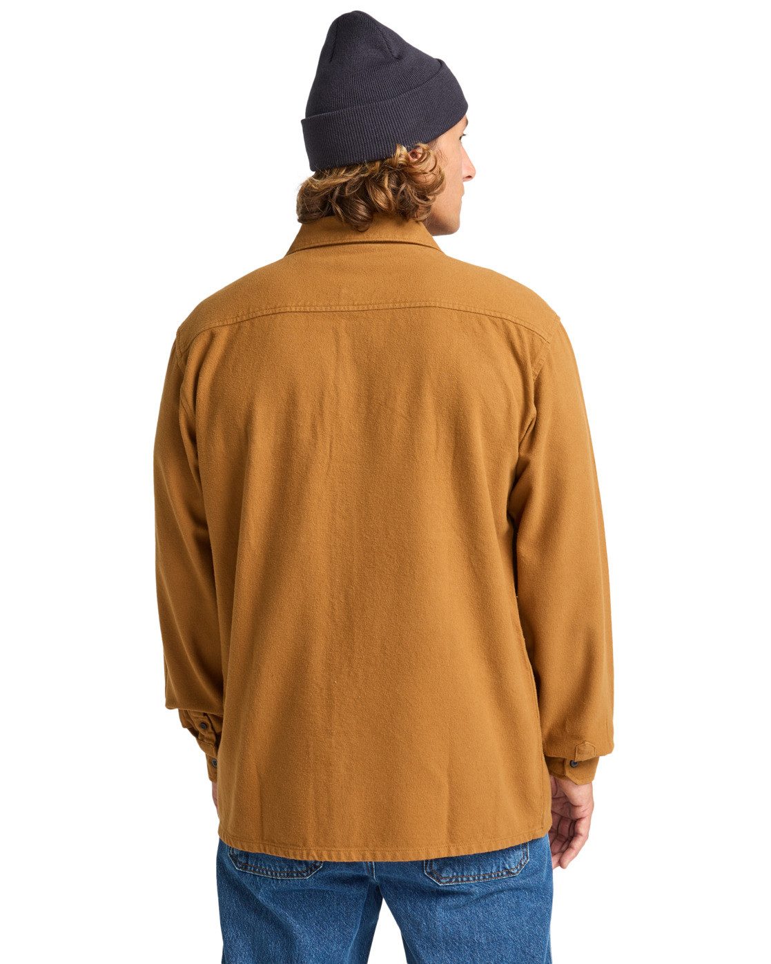 Billabong Overhemd met lange mouwen Del Mar