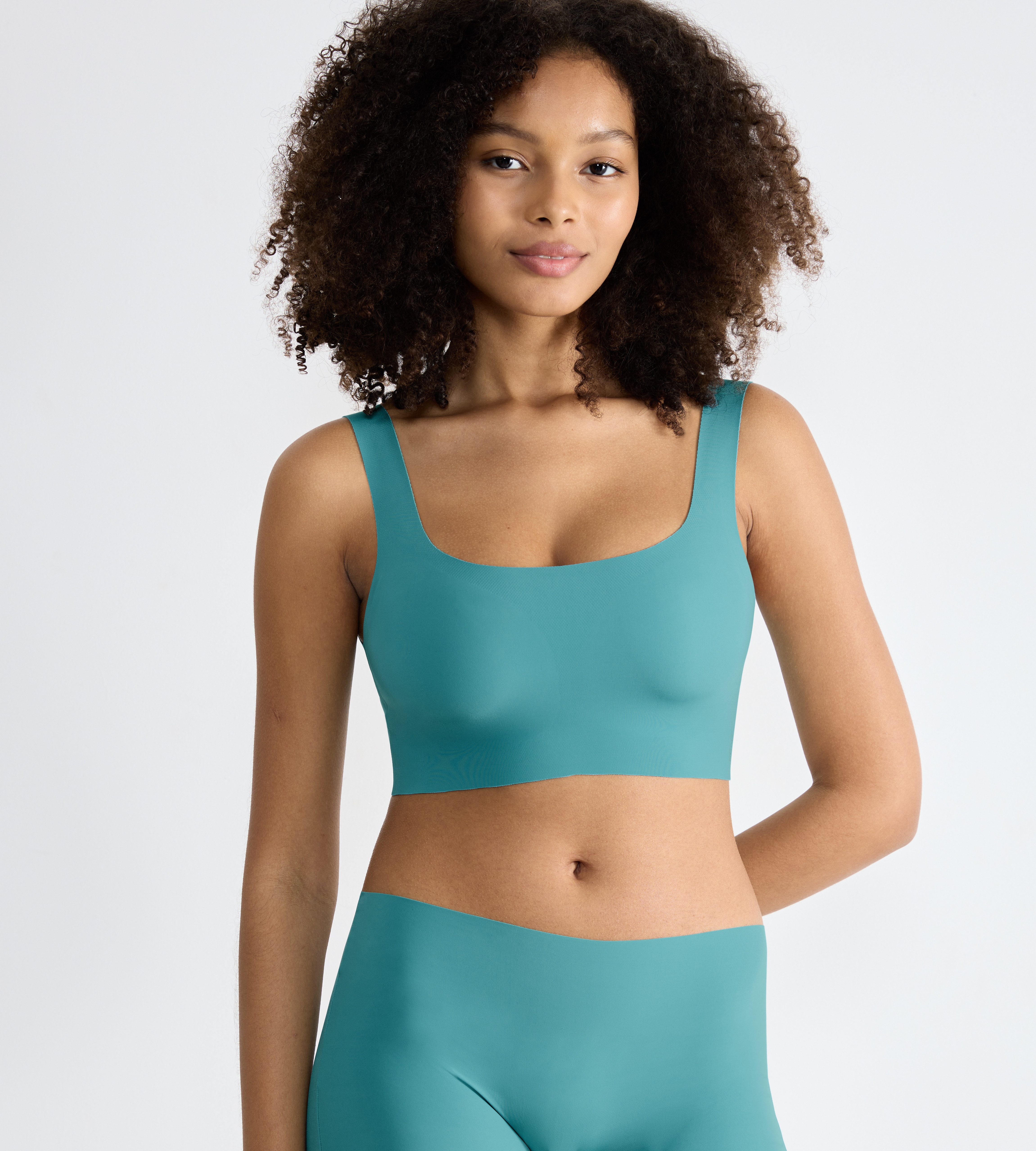 Sloggi Bustier NEU: ZERO Feel 2.0 Top naadloos en onzichtbaar