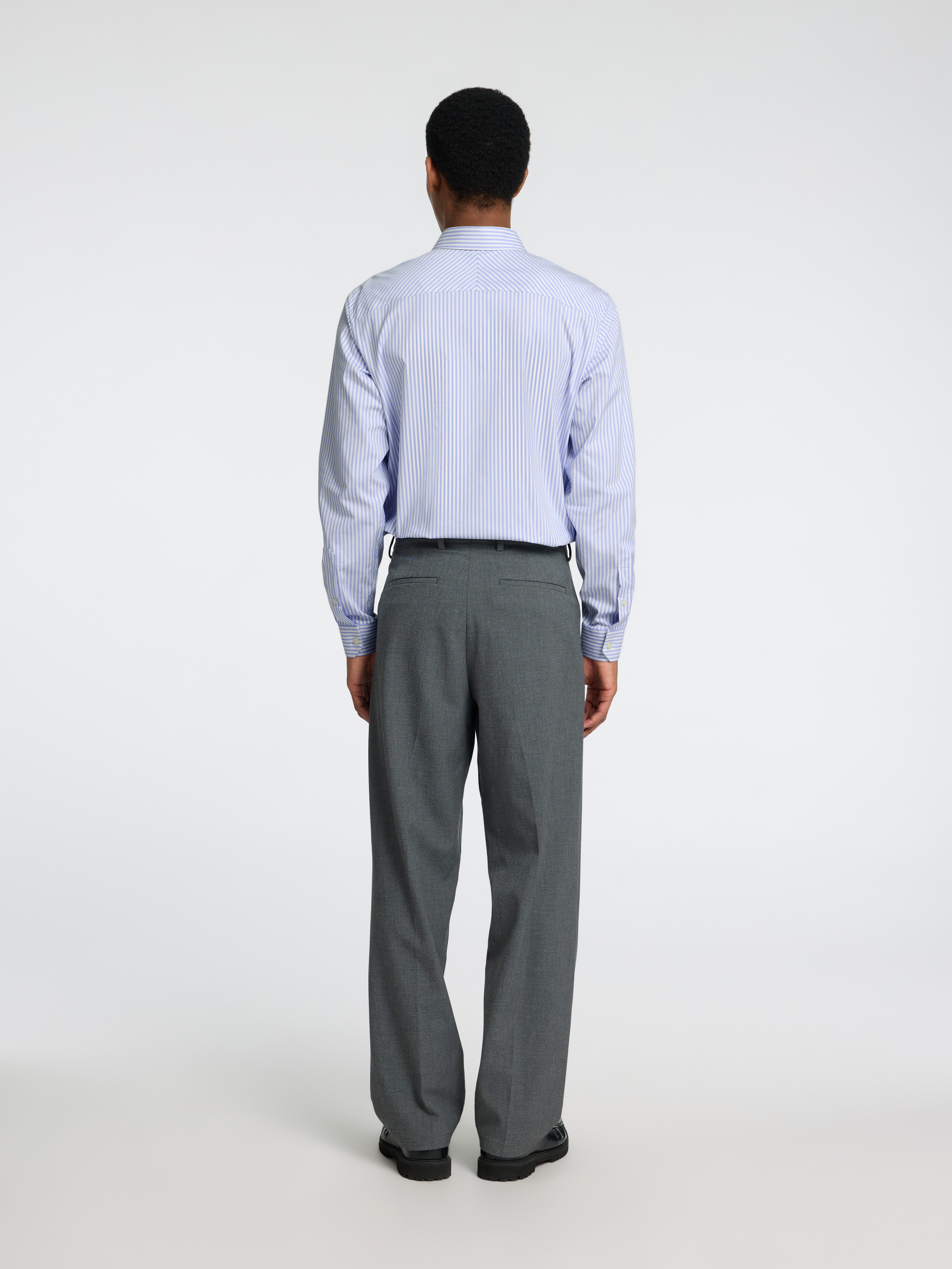 SELECTED HOMME Overhemd met lange mouwen SLHSLIM-PERFORMANCE SHIRT LS NOOS