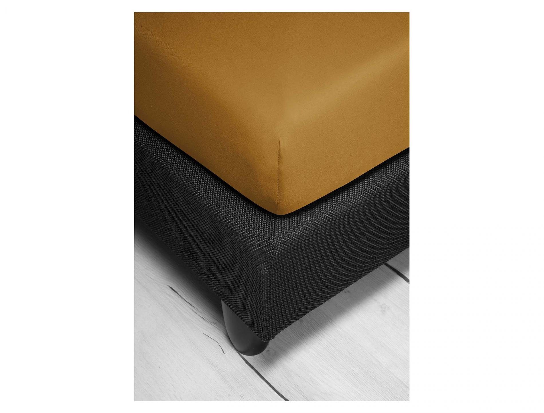 Irisette Hoeslaken Knuffel jersey hoeslaken Vesuv (1 stuk)