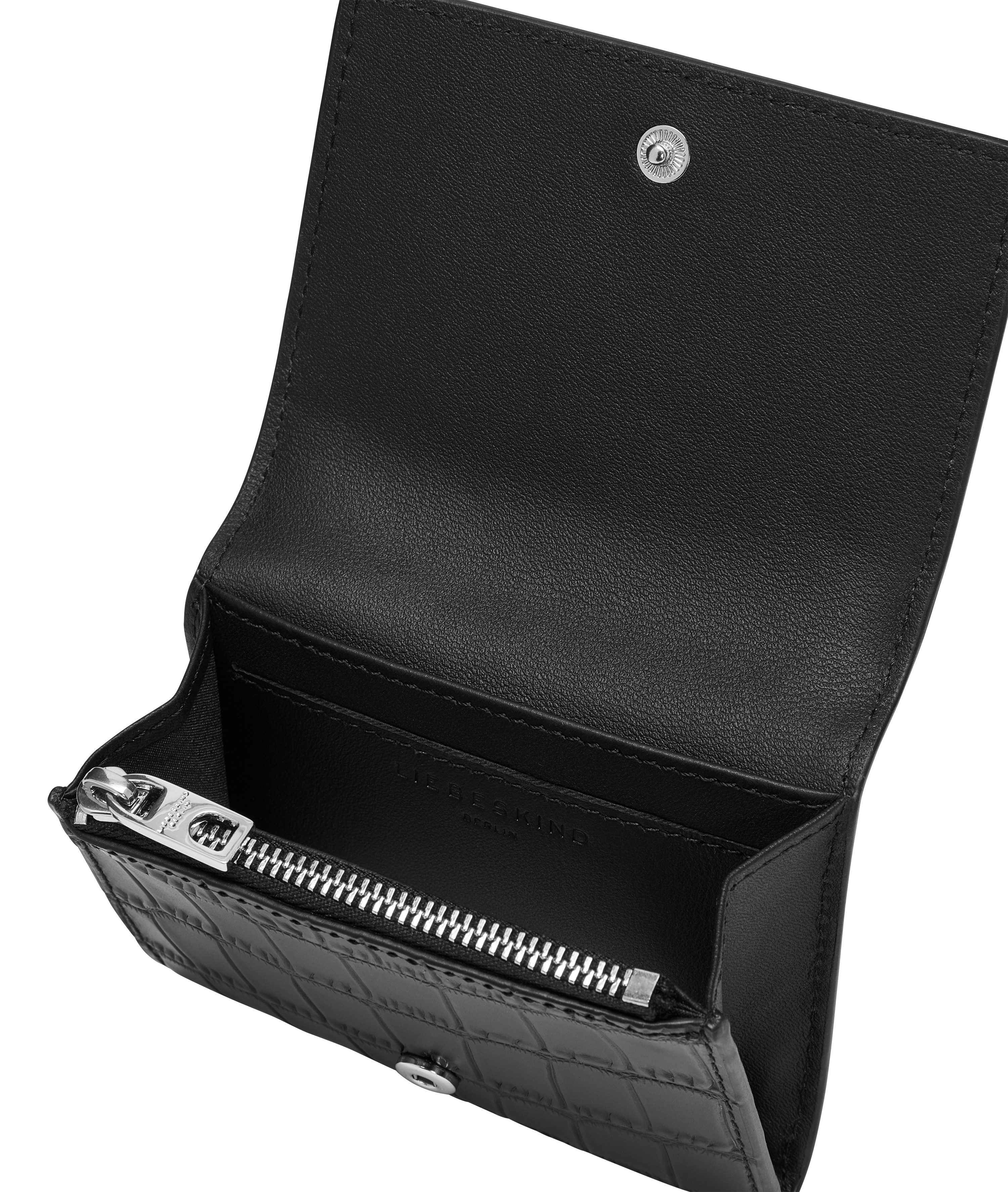 Liebeskind Berlin Portemonnee Louisa LOU 2 NEW CROCO