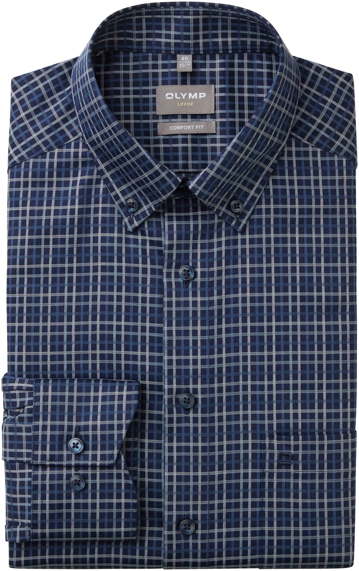 OLYMP Businessoverhemd Luxor comfort fit