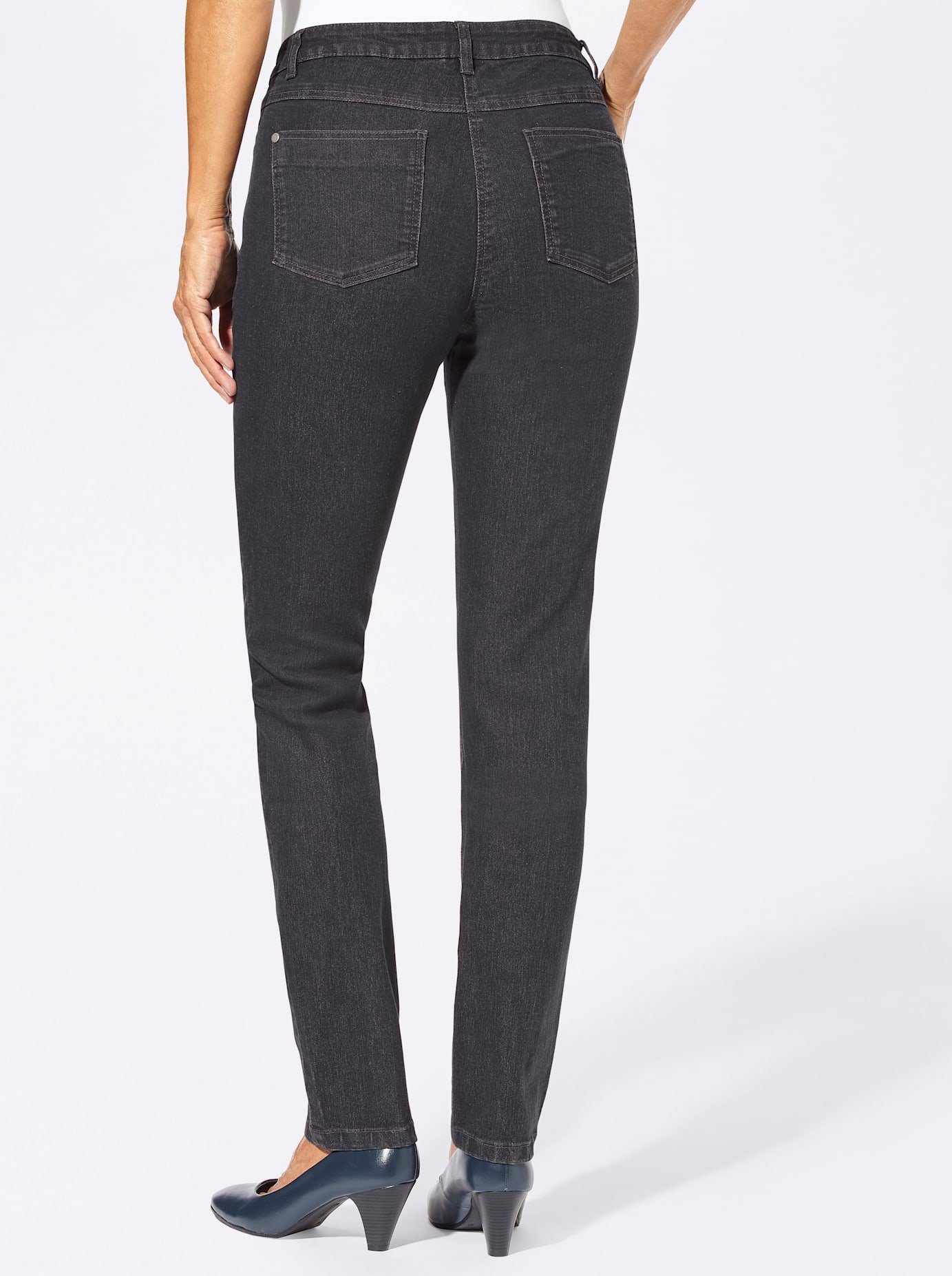 Ambria 5-pocket jeans