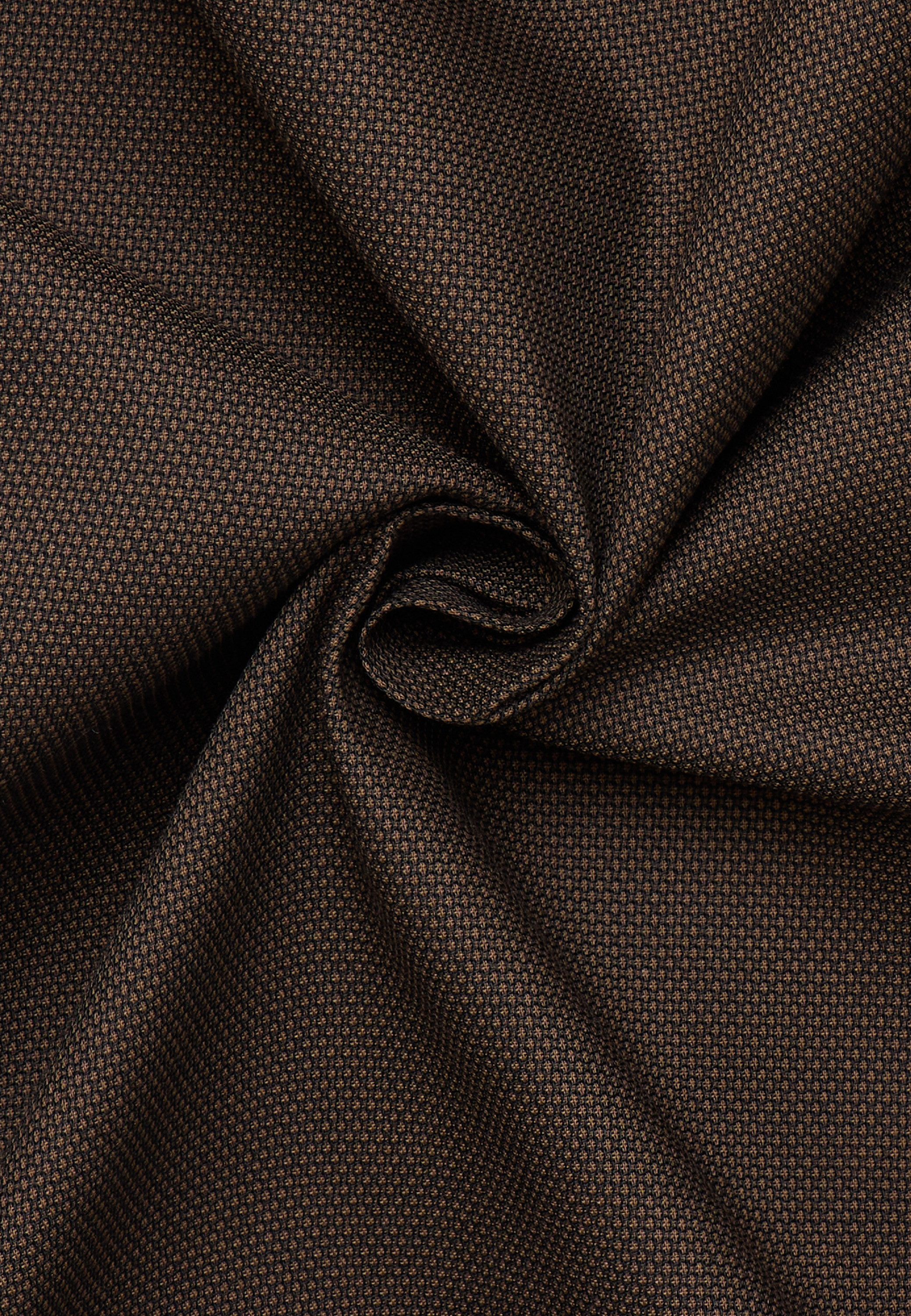 Eterna Overhemd met lange mouwen MODERN FIT NON IRON (strijkvrij)