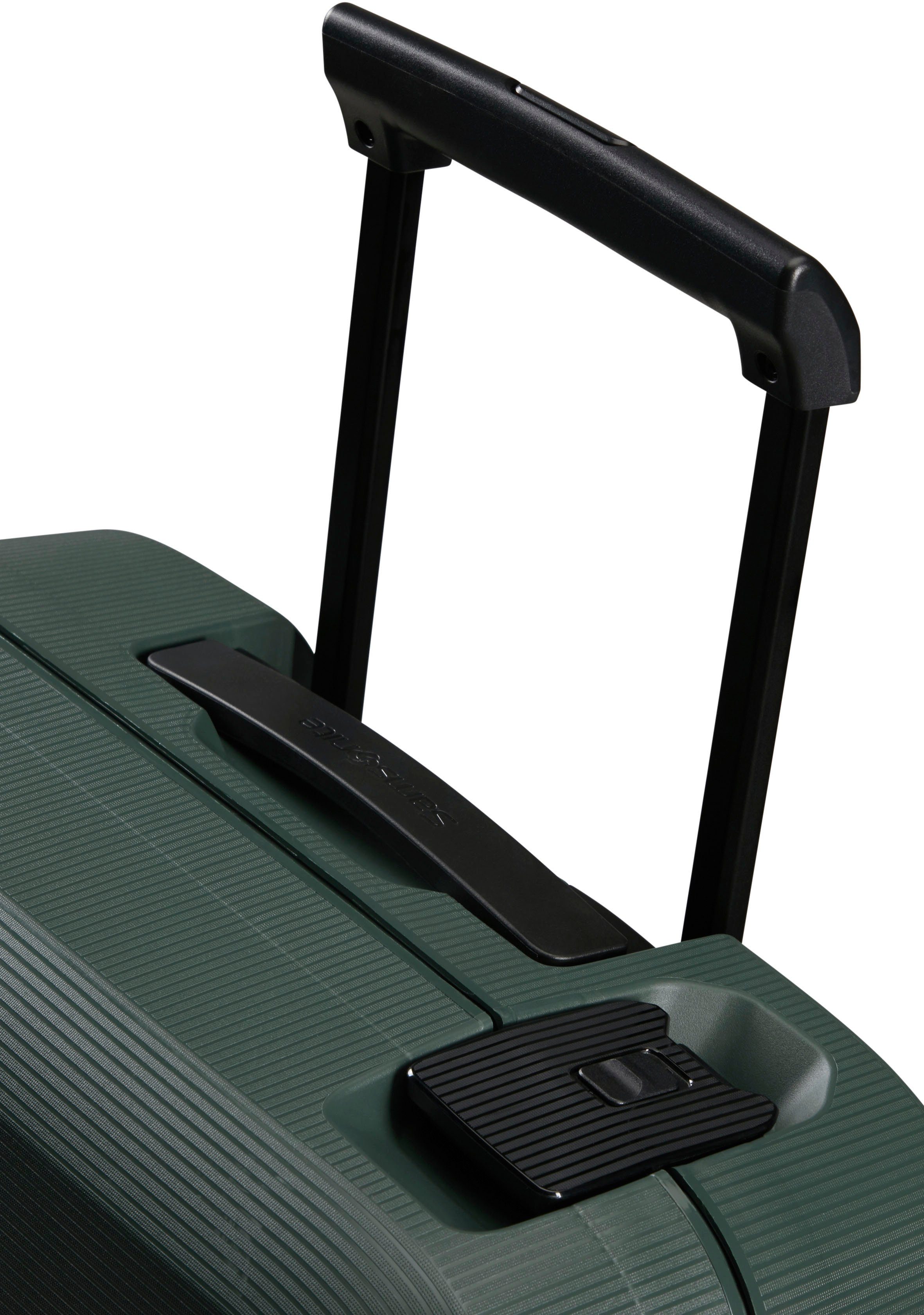 Samsonite Hardshell-trolley MAGNUM ECO, verschillende maten en kleuren Reiskoffer trolley incheckbagage TSA-cijferslot gemaakt in Europa
