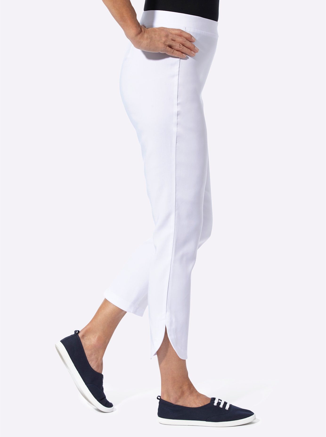 Classic Basics 7/8 broek