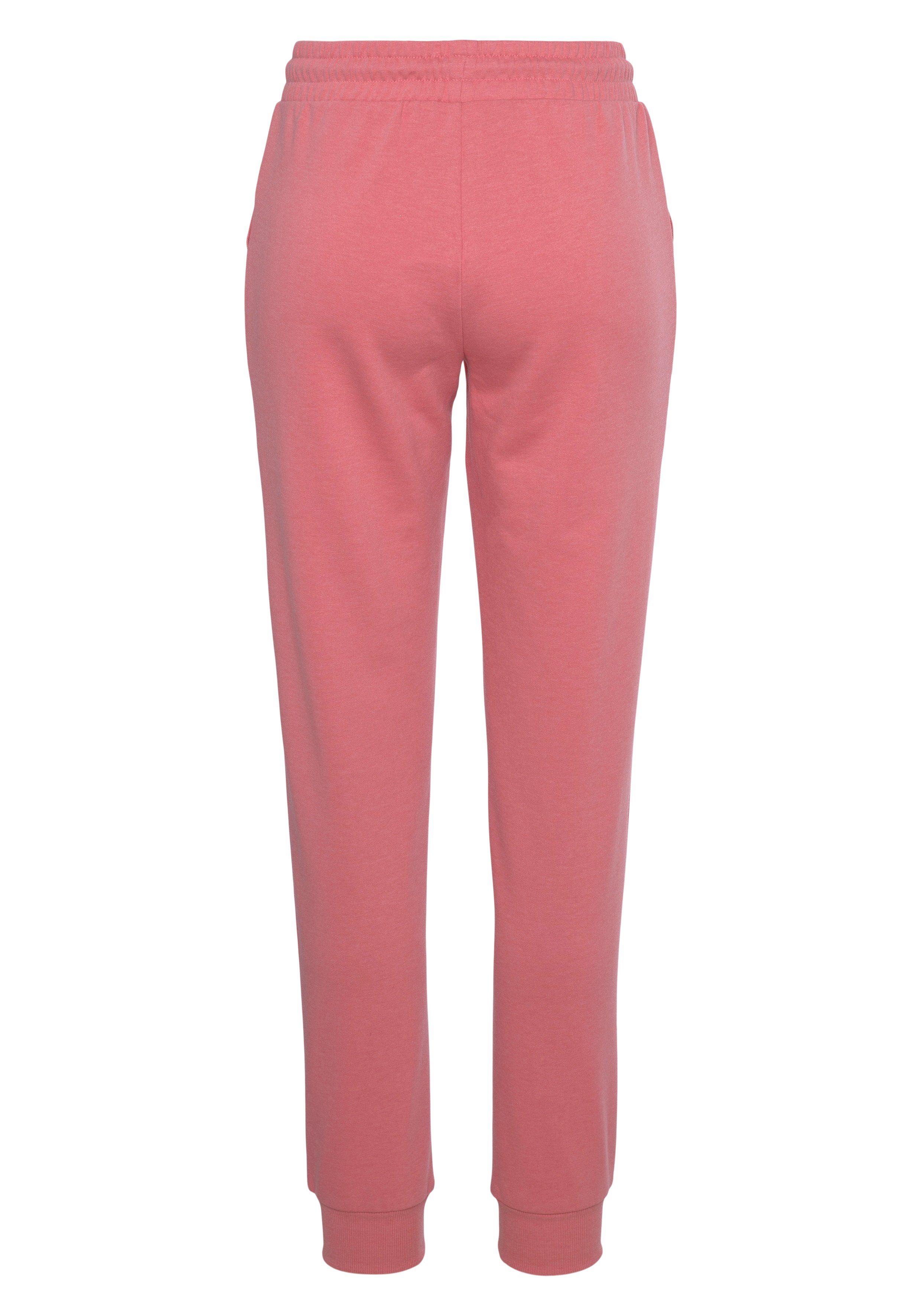 Vivance Sweatpants Relaxbroek, loungebroek met opgenaaide zakken, loungewear