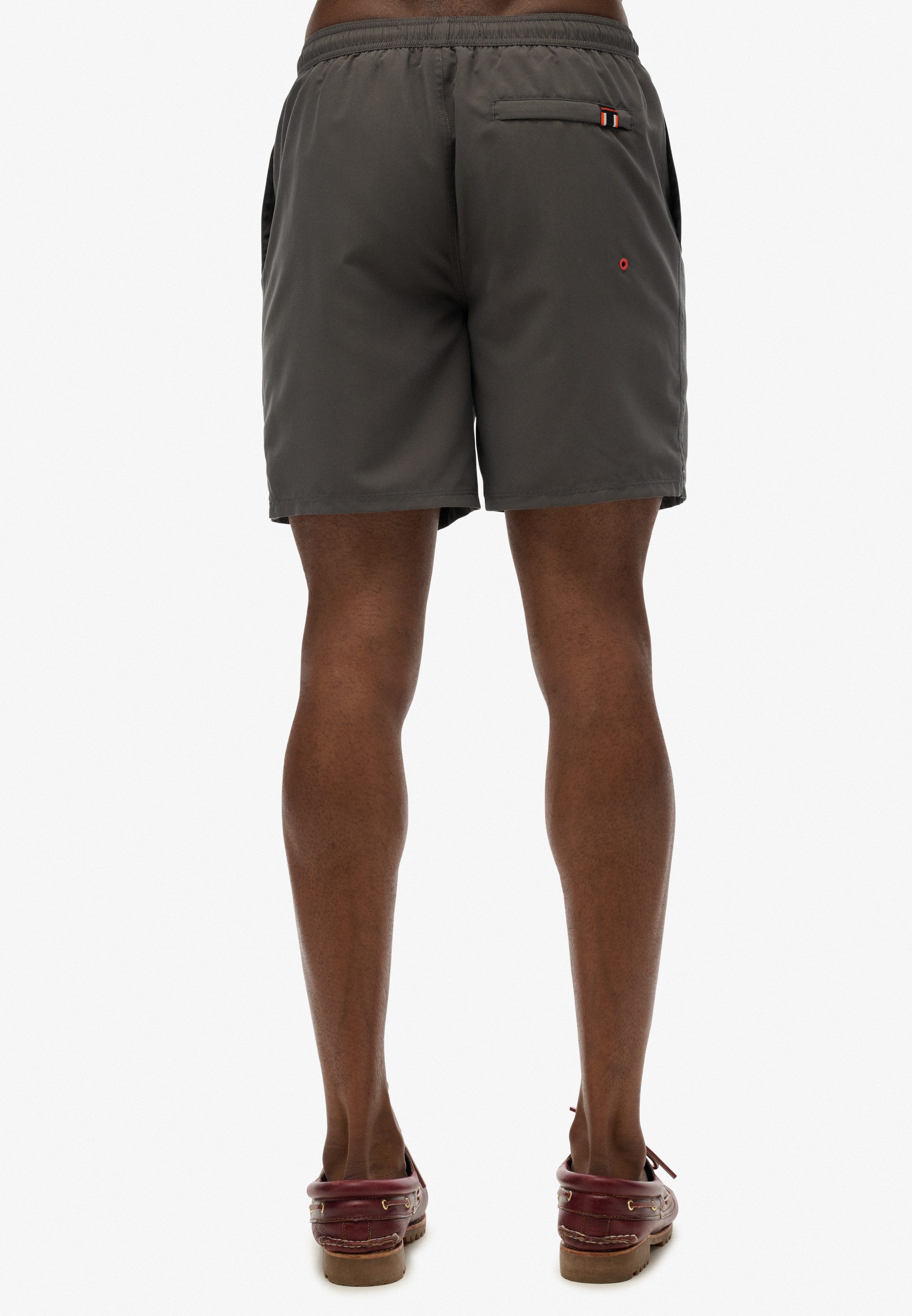Superdry Zwemshort SPORT GRAPHIC 17 SWIM SHORT
