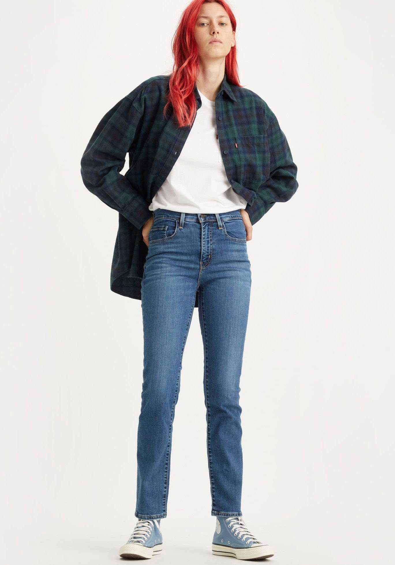 Levi's® Straight jeans 724 High Rise Straight