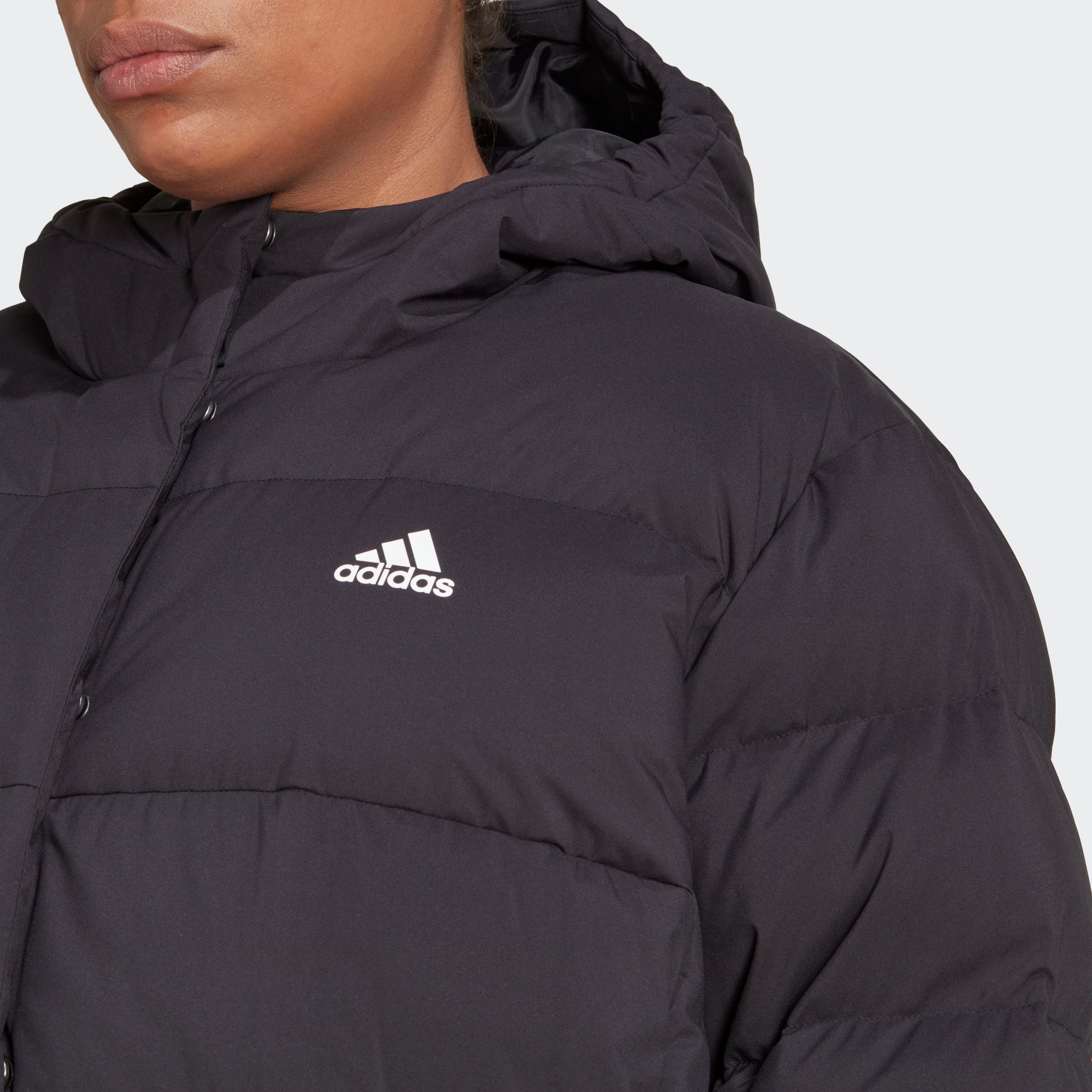 adidas Sportswear Outdoorjack W HEL H J IN