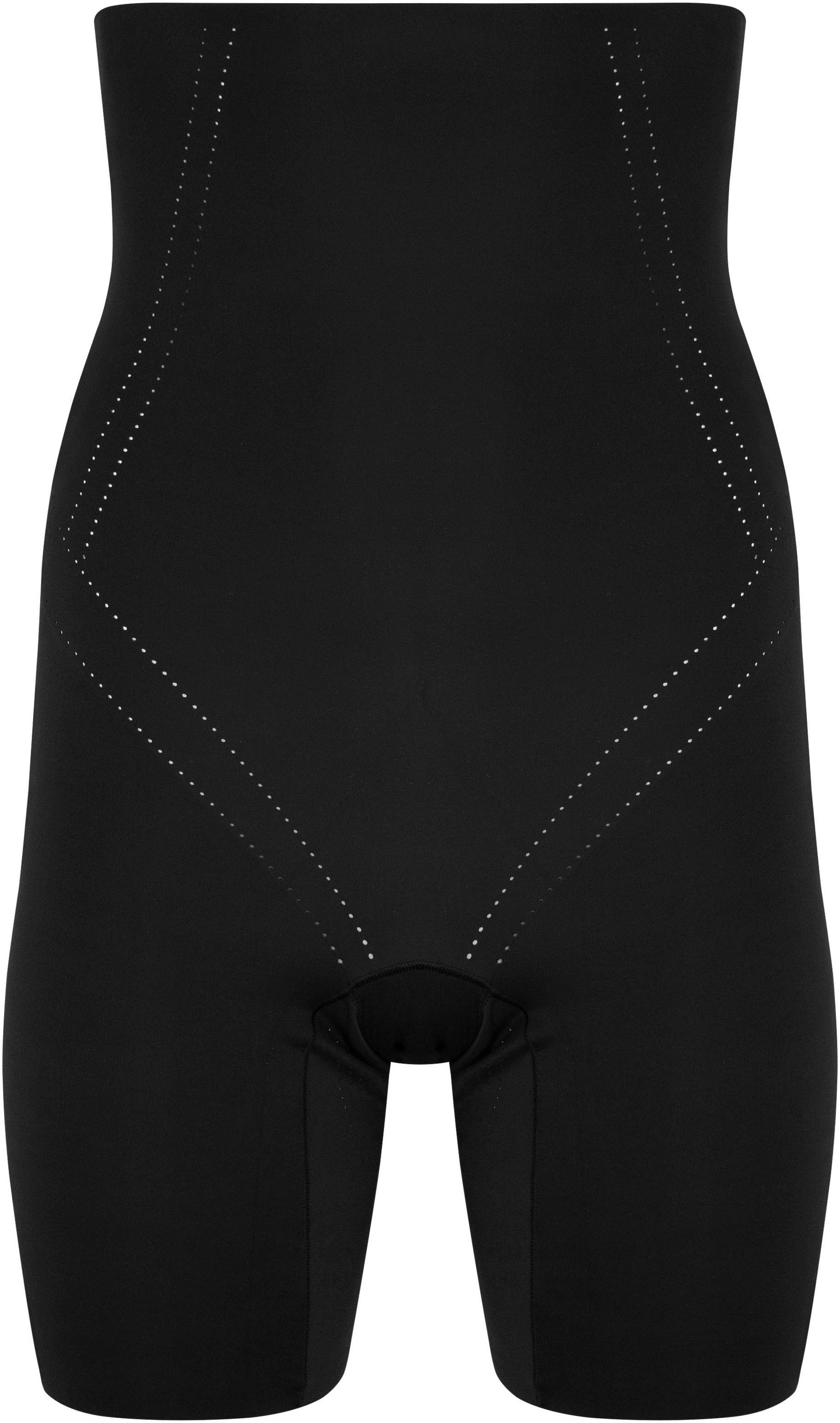 Magic Body Fashion Shapingbroek Dream Shaper Hi-Bermuda Ademend en zacht: Voor optimaal draagcomfort