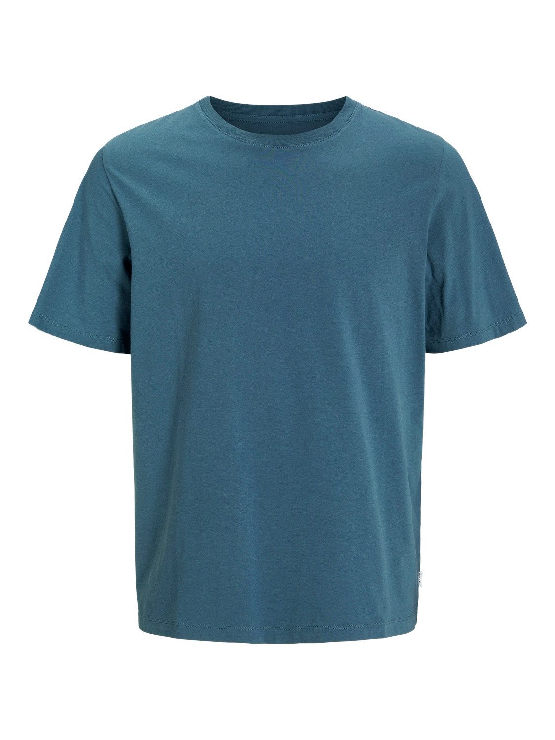 Jack & Jones Shirt met ronde hals JJEORGANIC BASIC TEE SS O-NECK NOOS