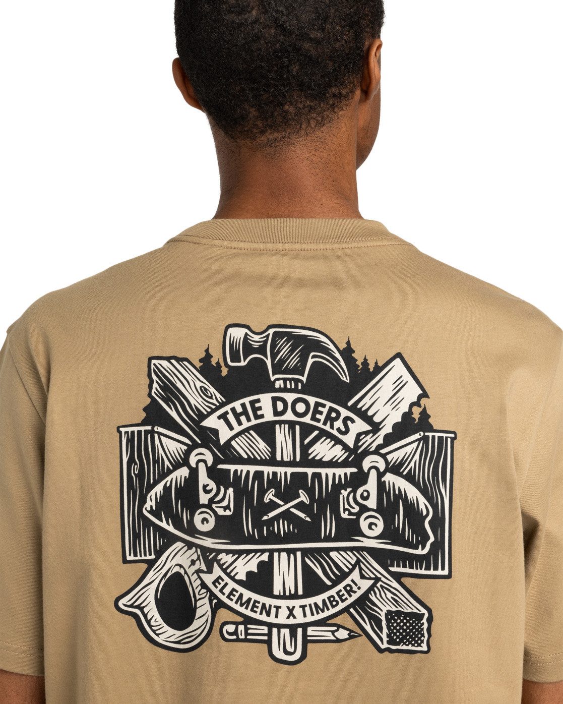 Element T-shirt Timber Supply