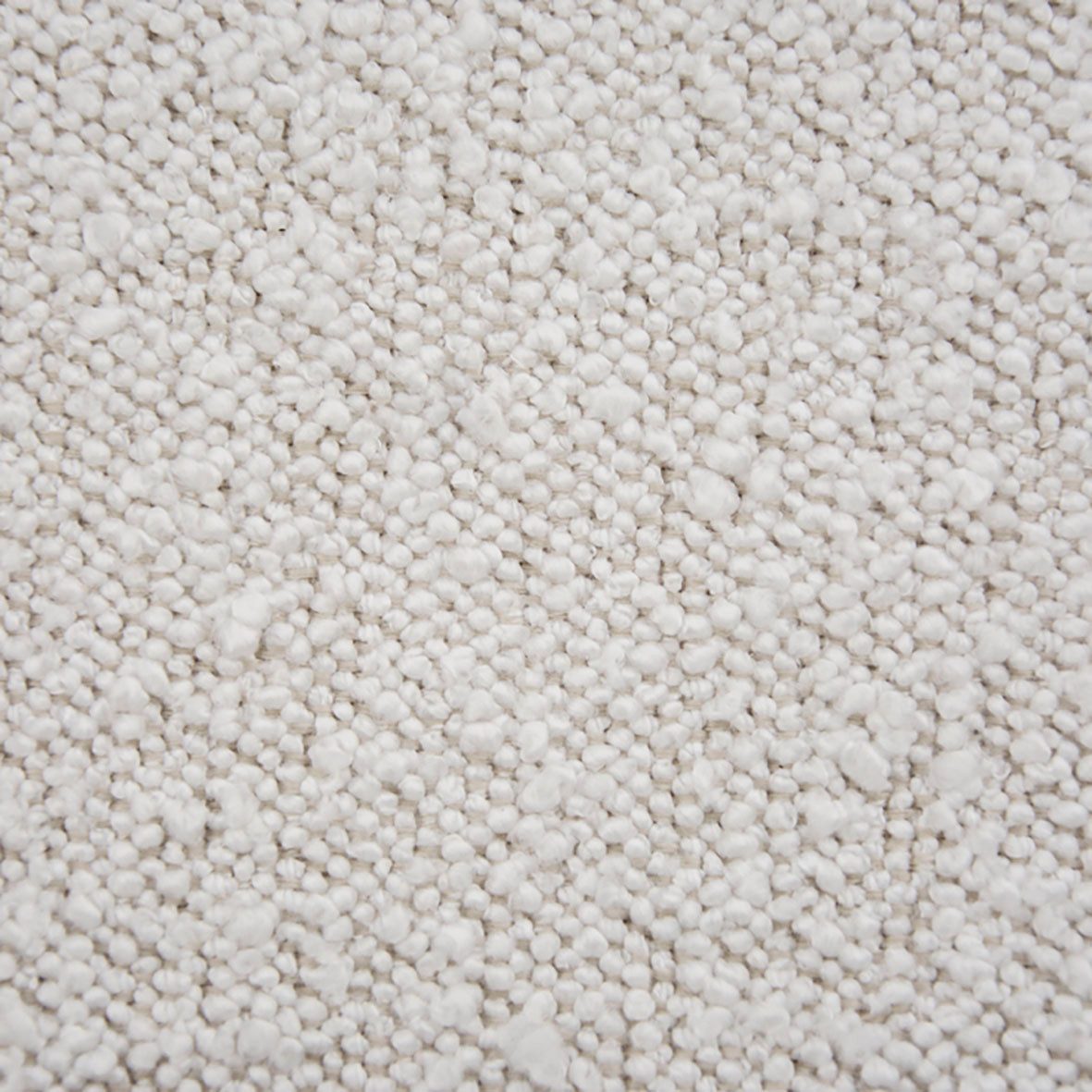 Home affaire Hocker Poef CHISTELLE, ook in bouclé met golfondersteuning, afmetingen: bxdxh: 57x57x46 cm