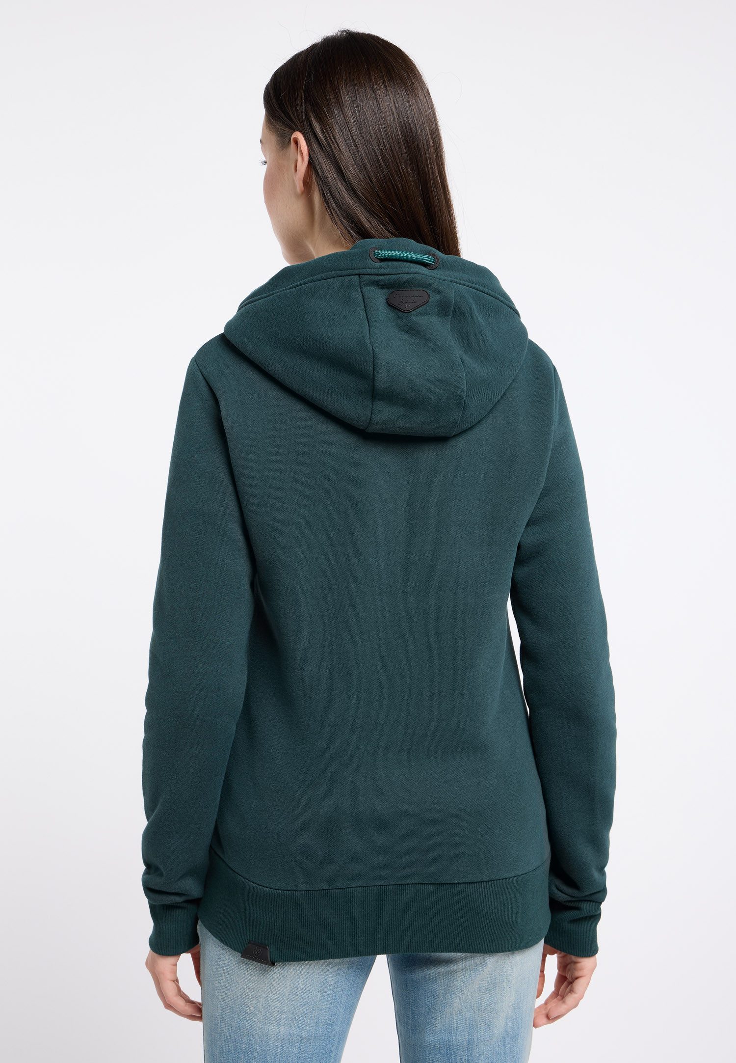 Ragwear Capuchonsweatvest NESKIA ZIP