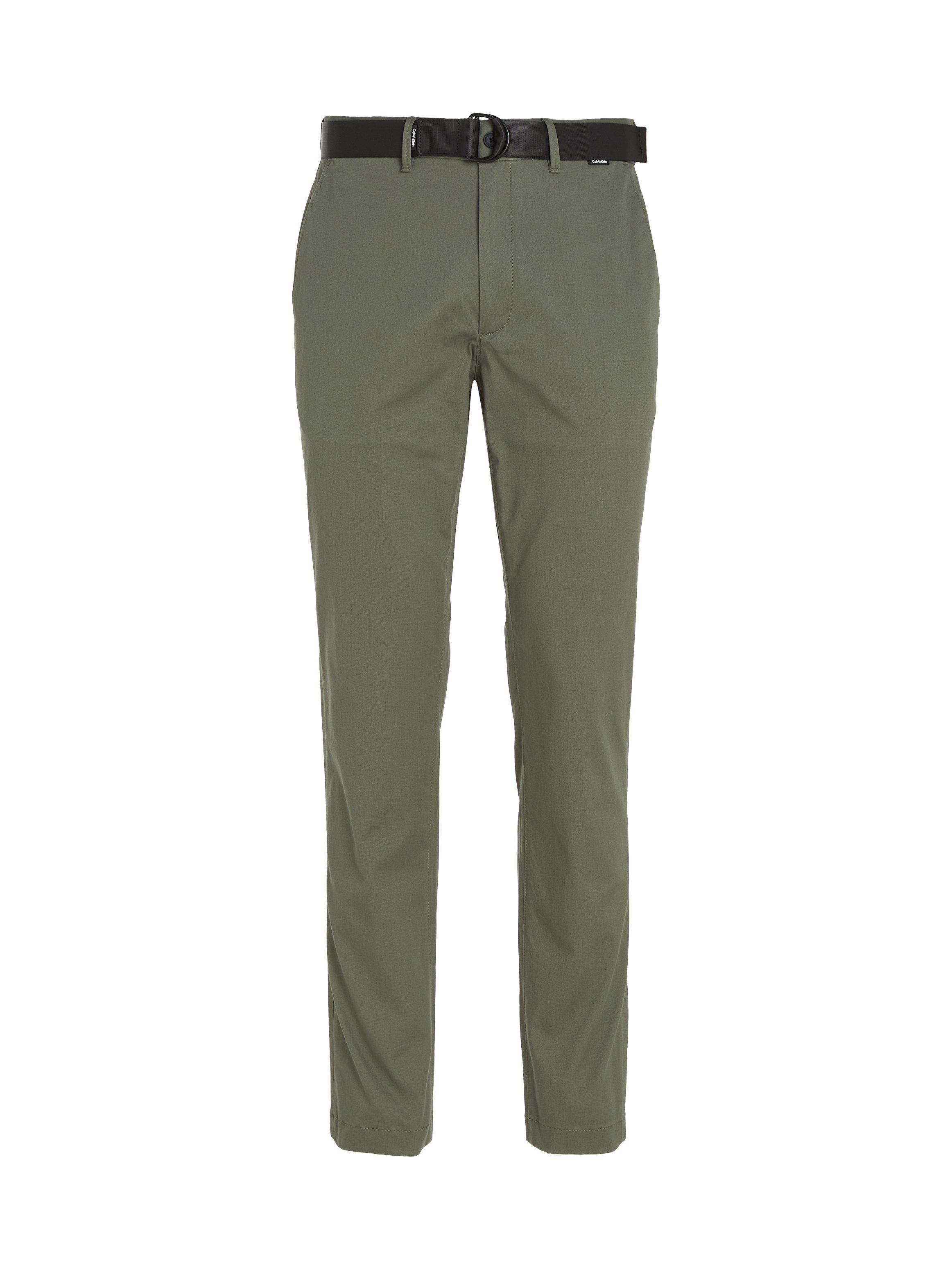 Calvin Klein Stoffen broek MODERN TWILL SLIM CHINO