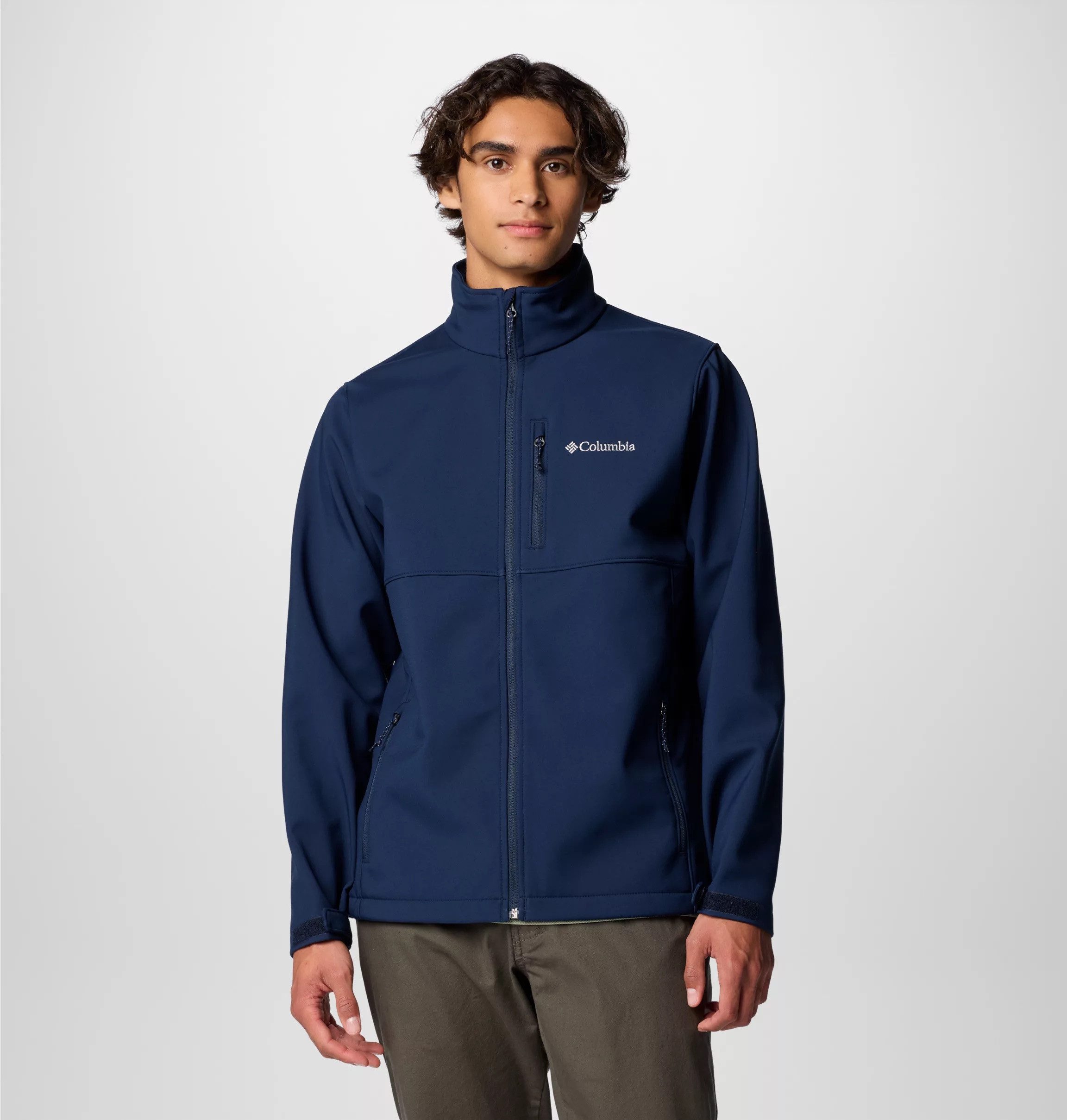 Columbia Softshell-jack Ascender Softshell Jacket (1 stuk)