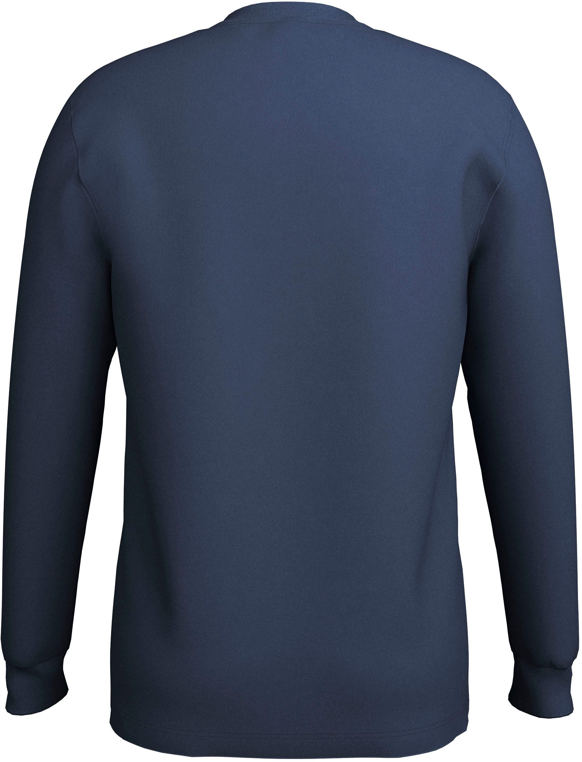 Man's World Shirt met ronde hals Nieuwe collectie!