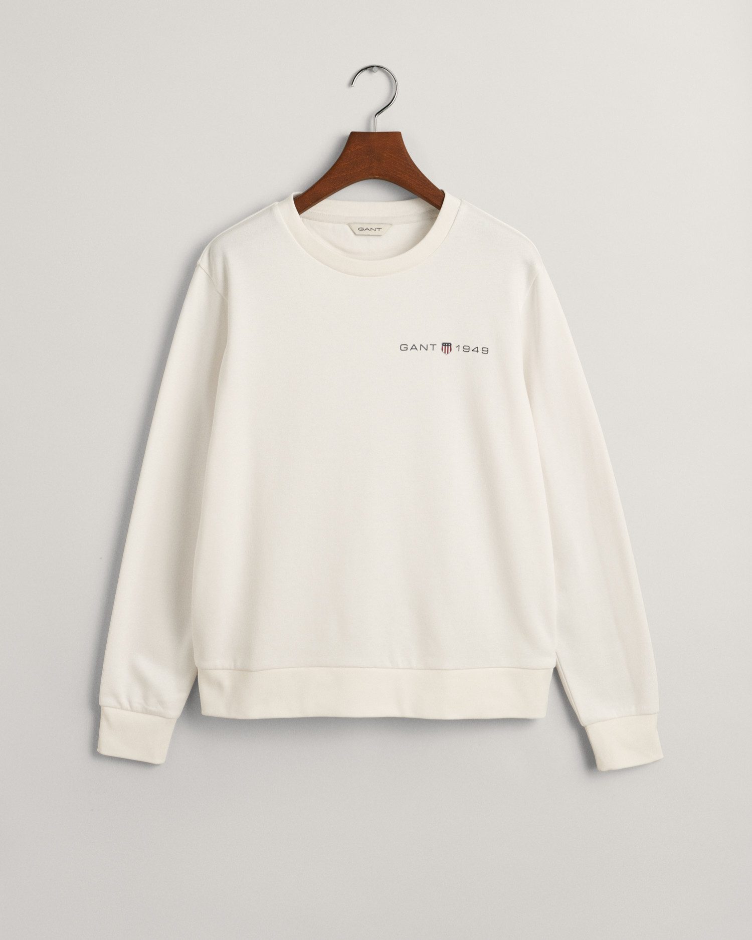 Gant Sweatshirt REG PRINTED GRAPHIC C-NECK