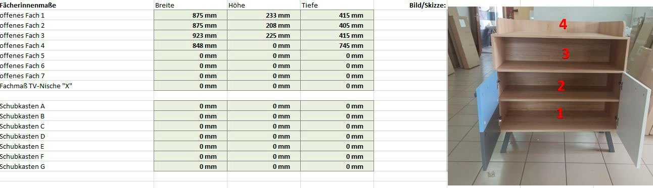 trendteam Commode Mats