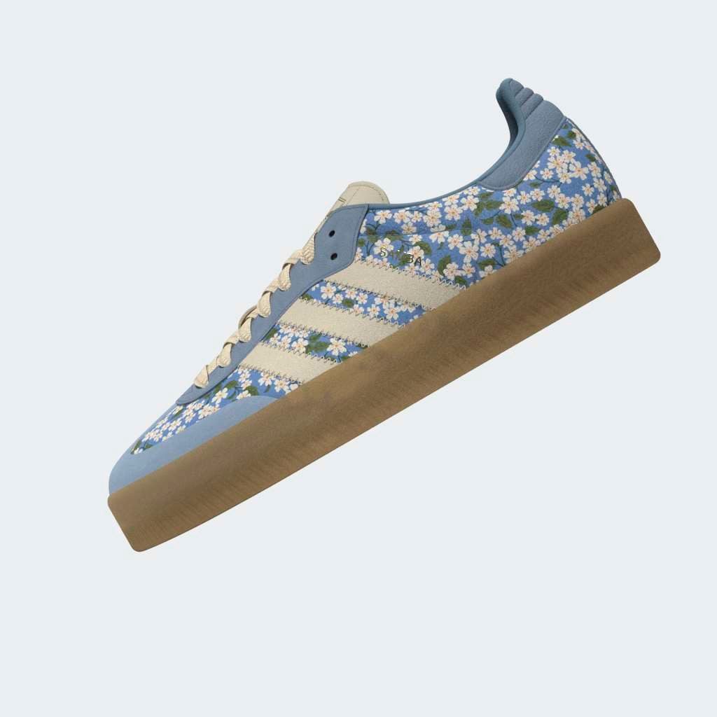 adidas Originals Sneakers SAMBAE X LIBERTY LONDON